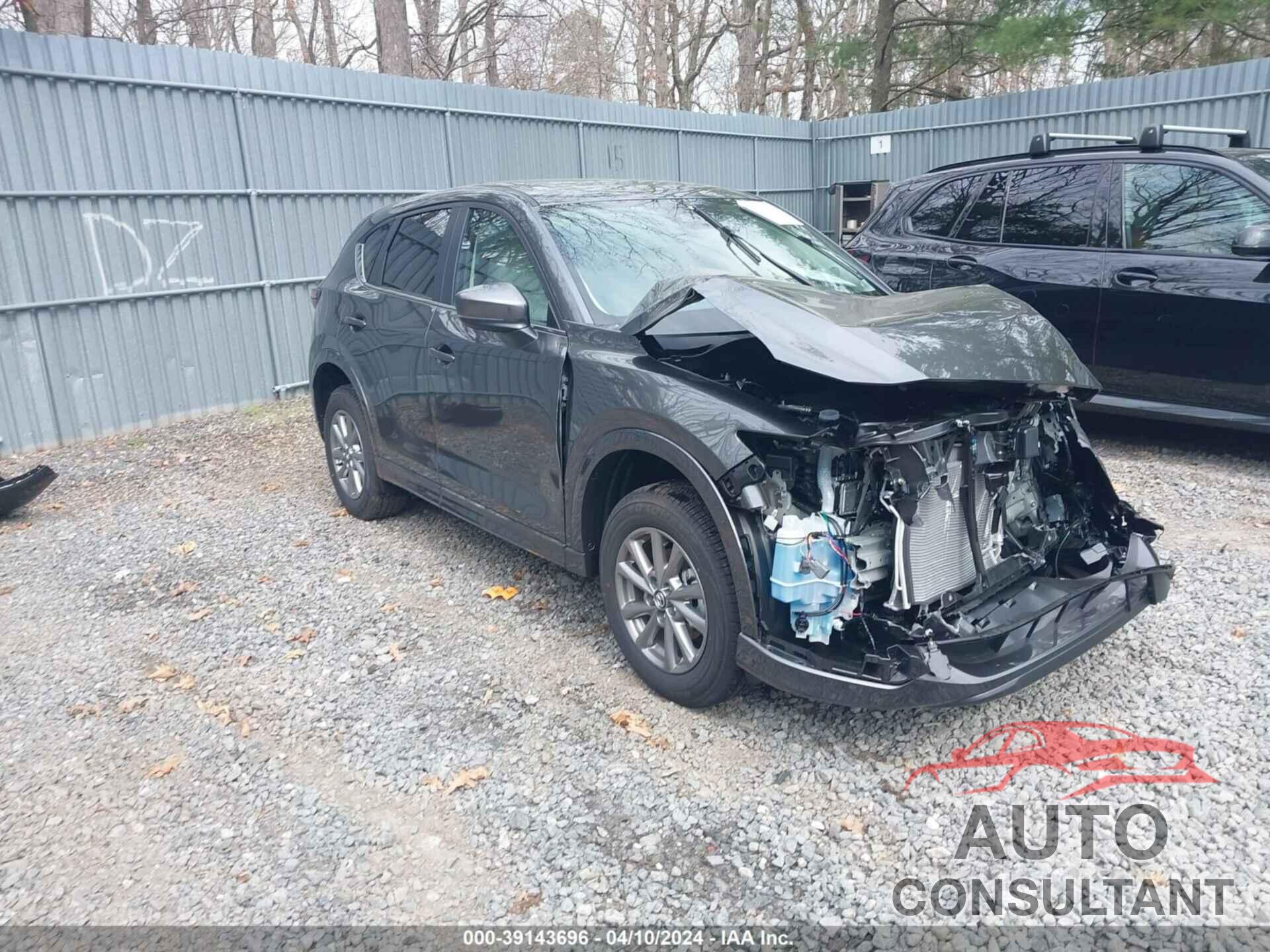 MAZDA CX-5 2024 - JM3KFBCL9R0456740
