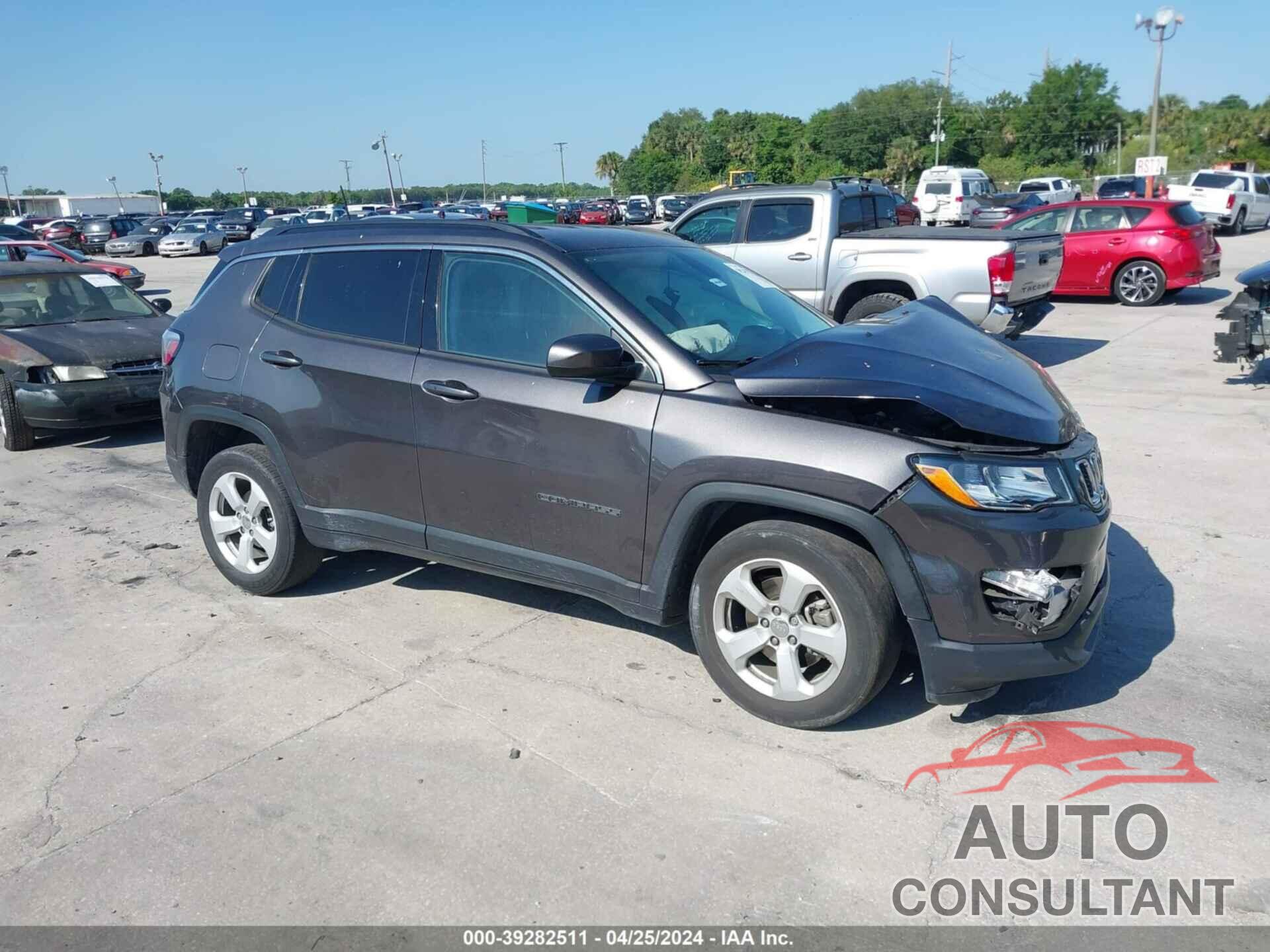 JEEP COMPASS 2020 - 3C4NJCBB2LT102426