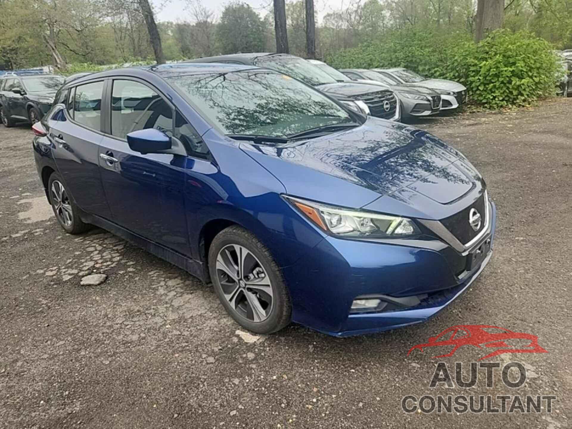 NISSAN LEAF 2020 - 1N4BZ1CP2LC308129