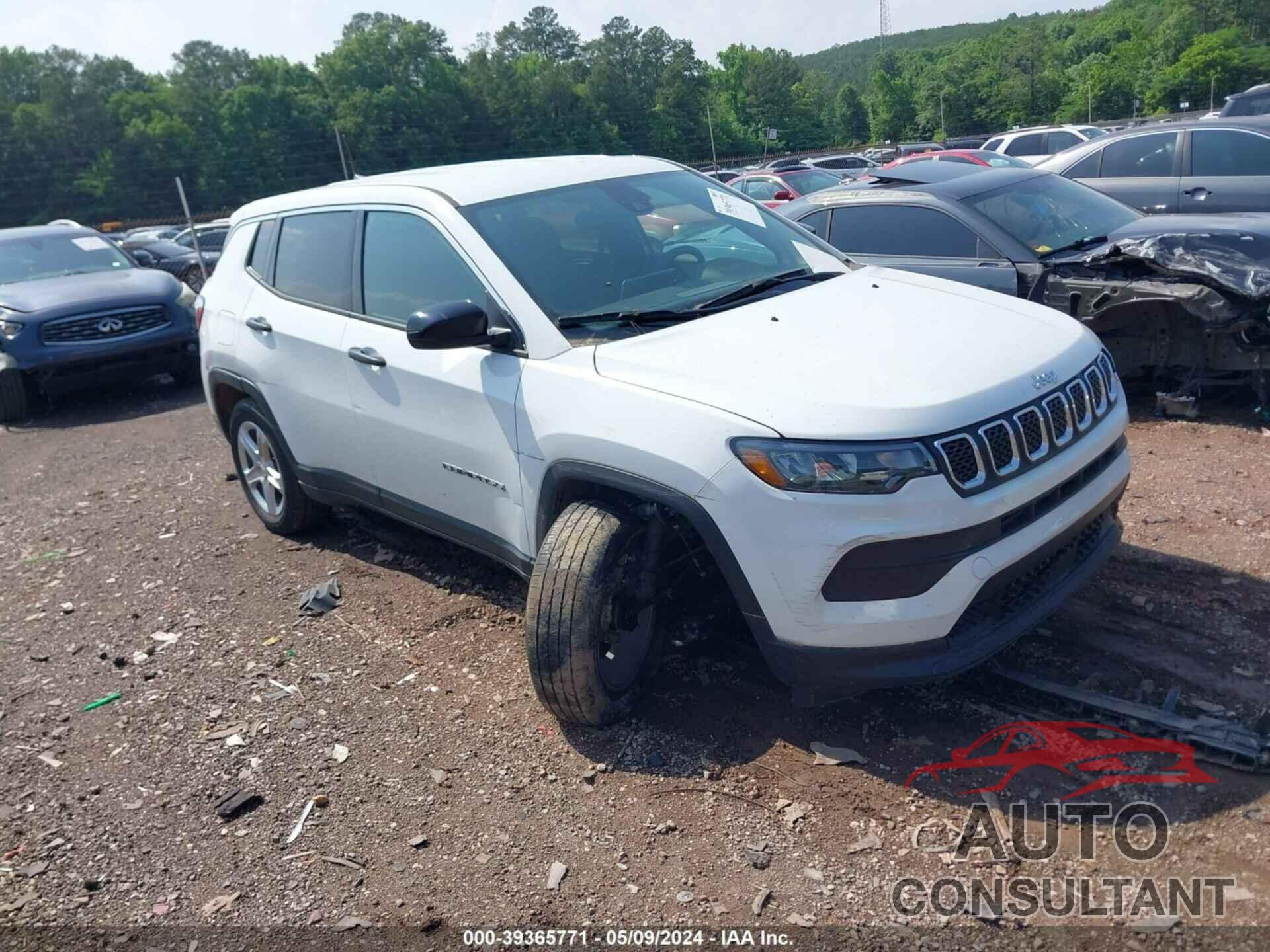 JEEP COMPASS 2023 - 3C4NJDAN8PT509755