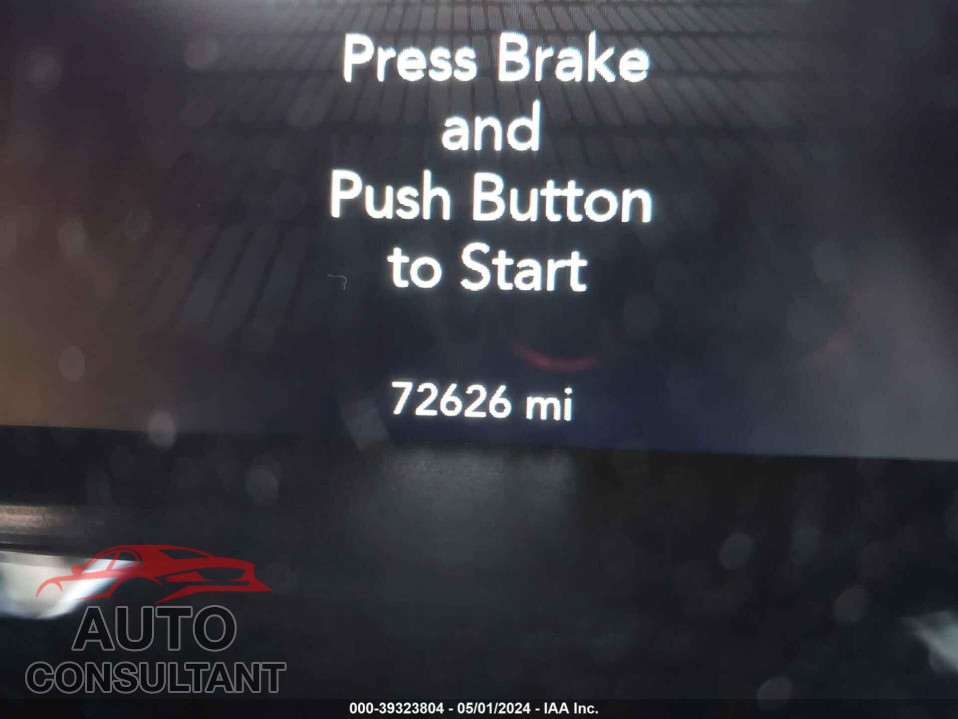 DODGE CHALLENGER 2019 - 2C3CDZAG9KH596455