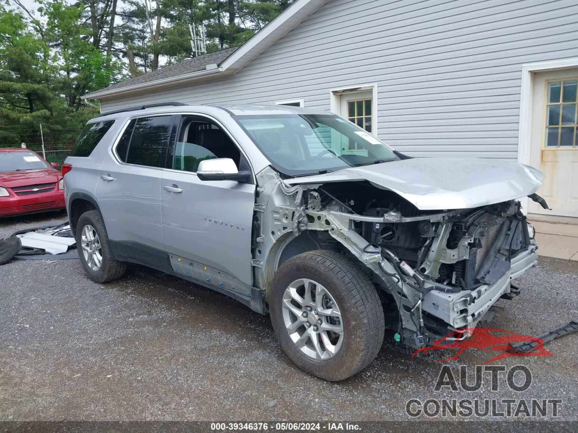 CHEVROLET TRAVERSE 2021 - 1GNEVHKW5MJ223603