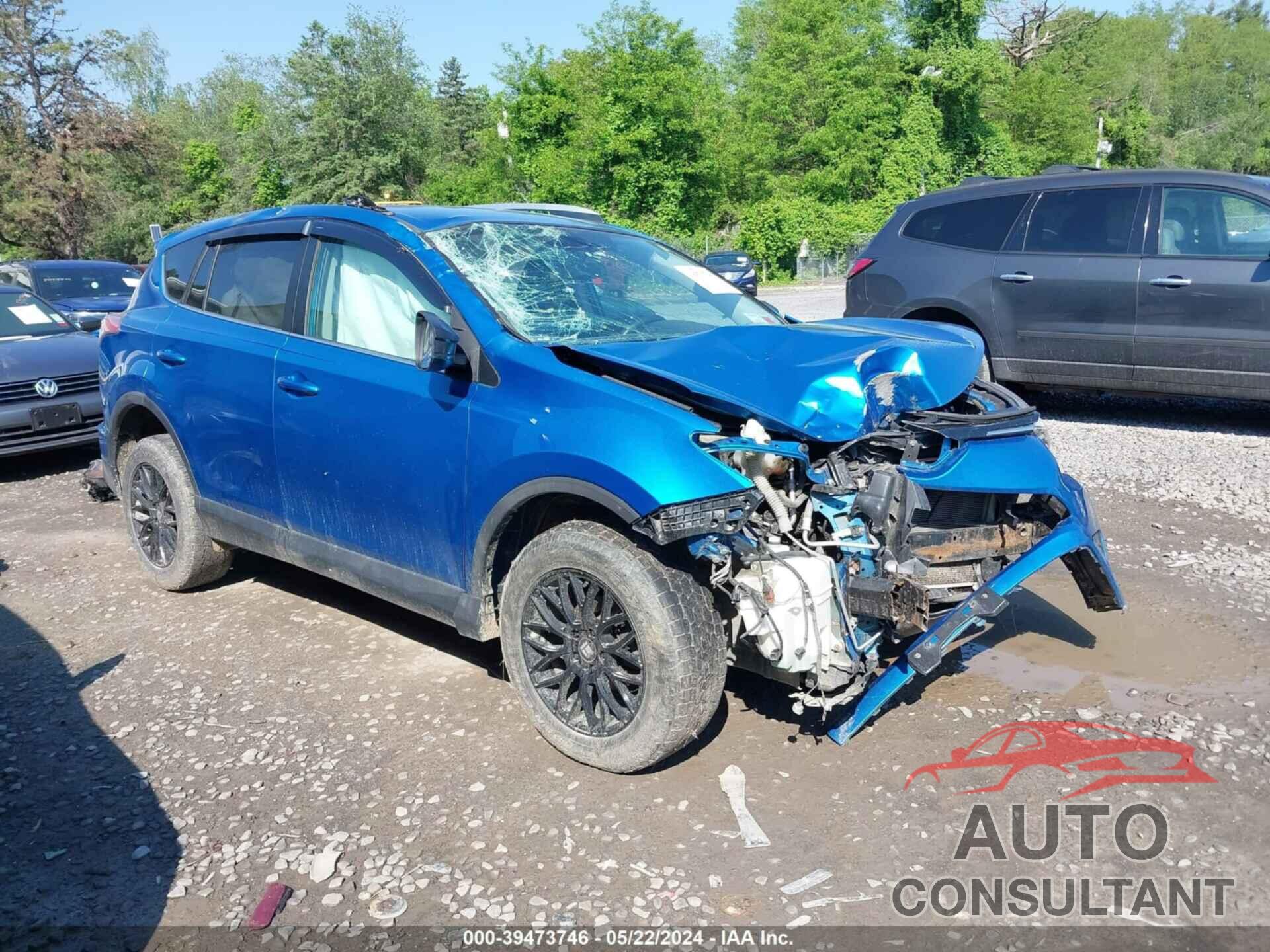 TOYOTA RAV4 2016 - 2T3BFREV4GW440096