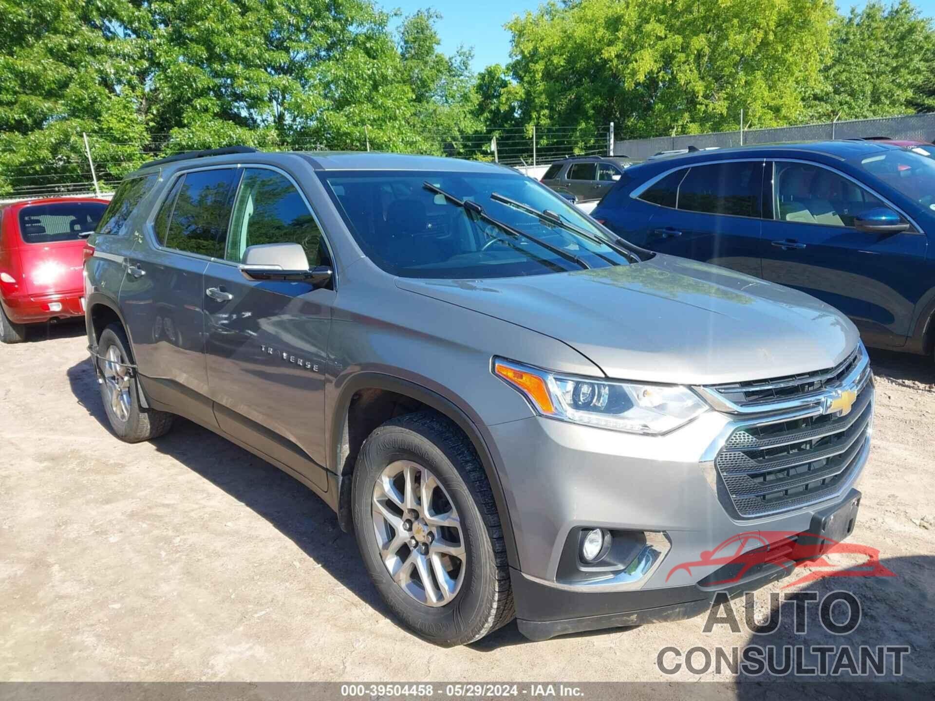 CHEVROLET TRAVERSE 2019 - 1GNEVGKW9KJ223059