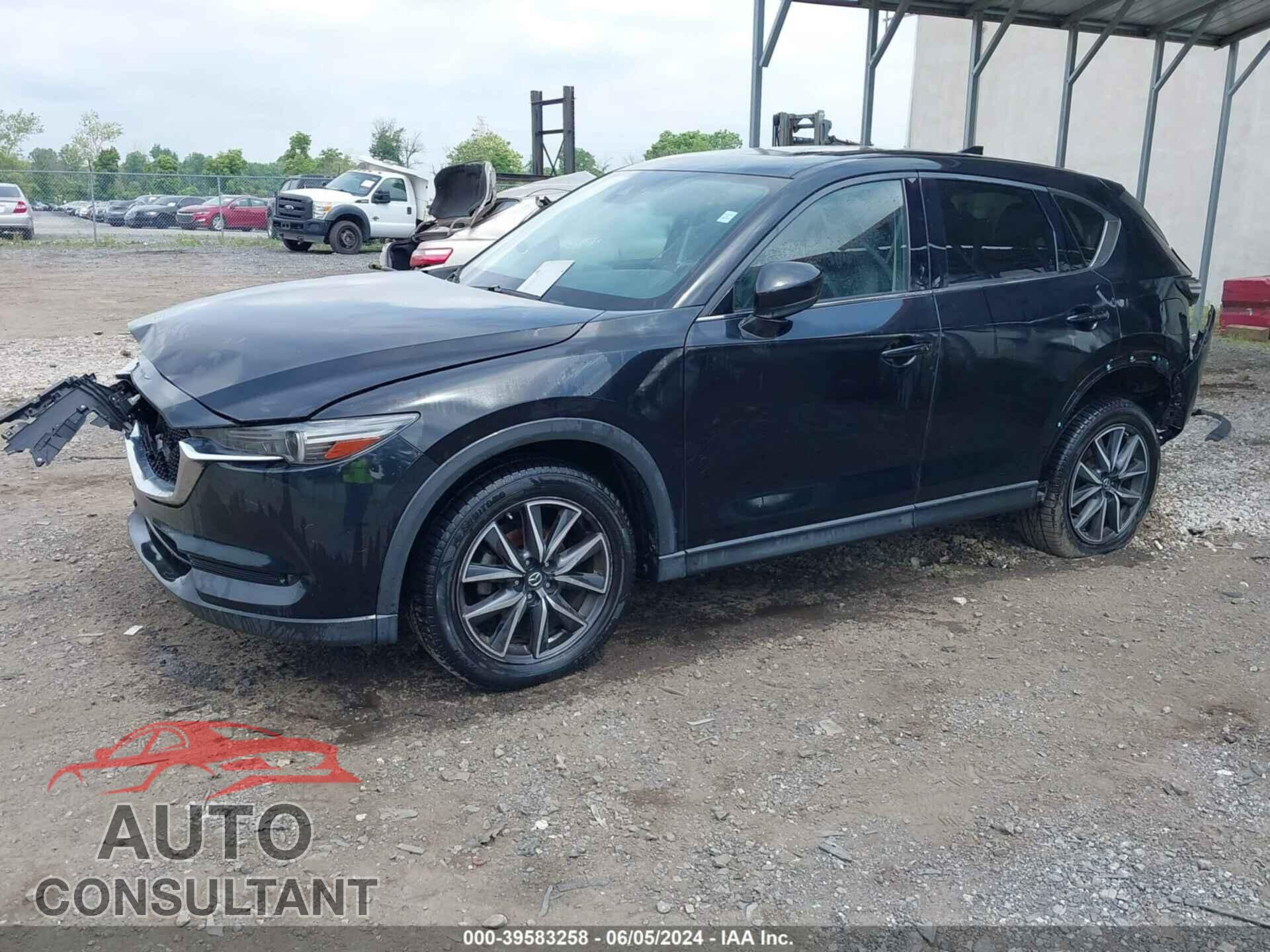 MAZDA CX-5 2018 - JM3KFBDM7J0388837