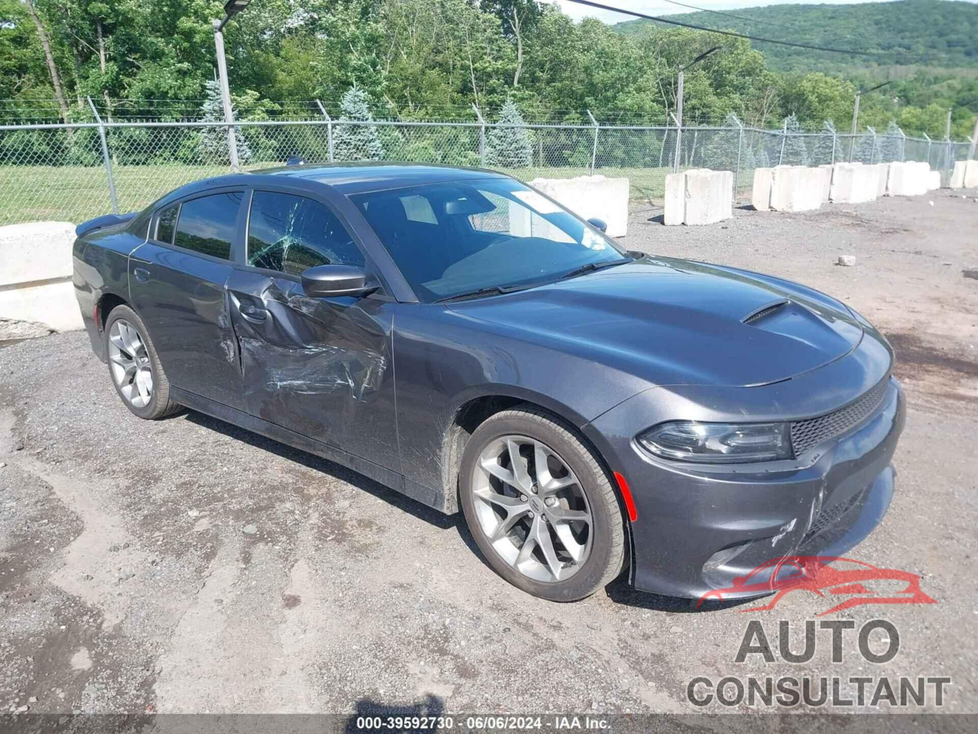 DODGE CHARGER 2021 - 2C3CDXHG2MH639773