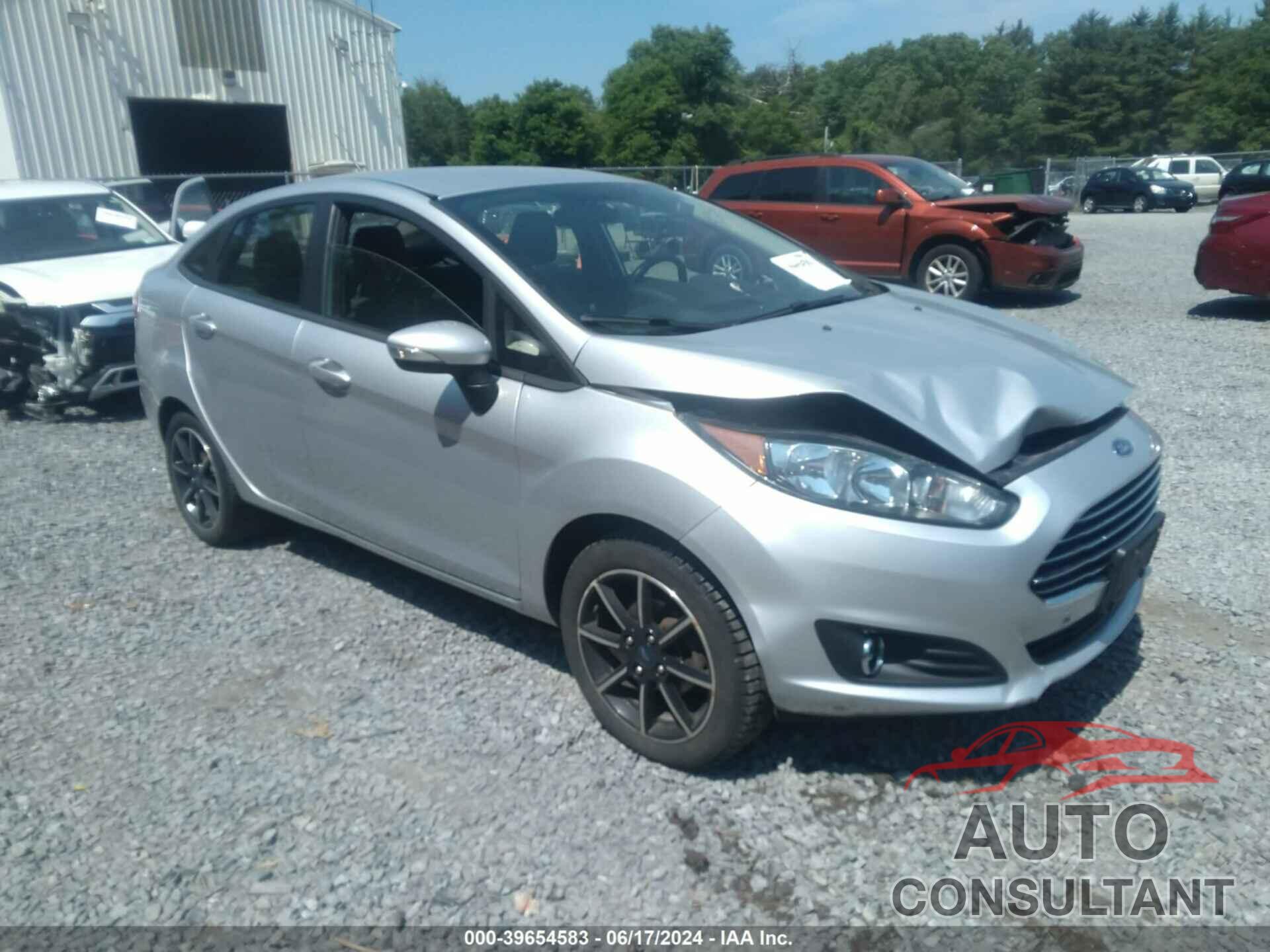 FORD FIESTA 2016 - 3FADP4BJXGM137440