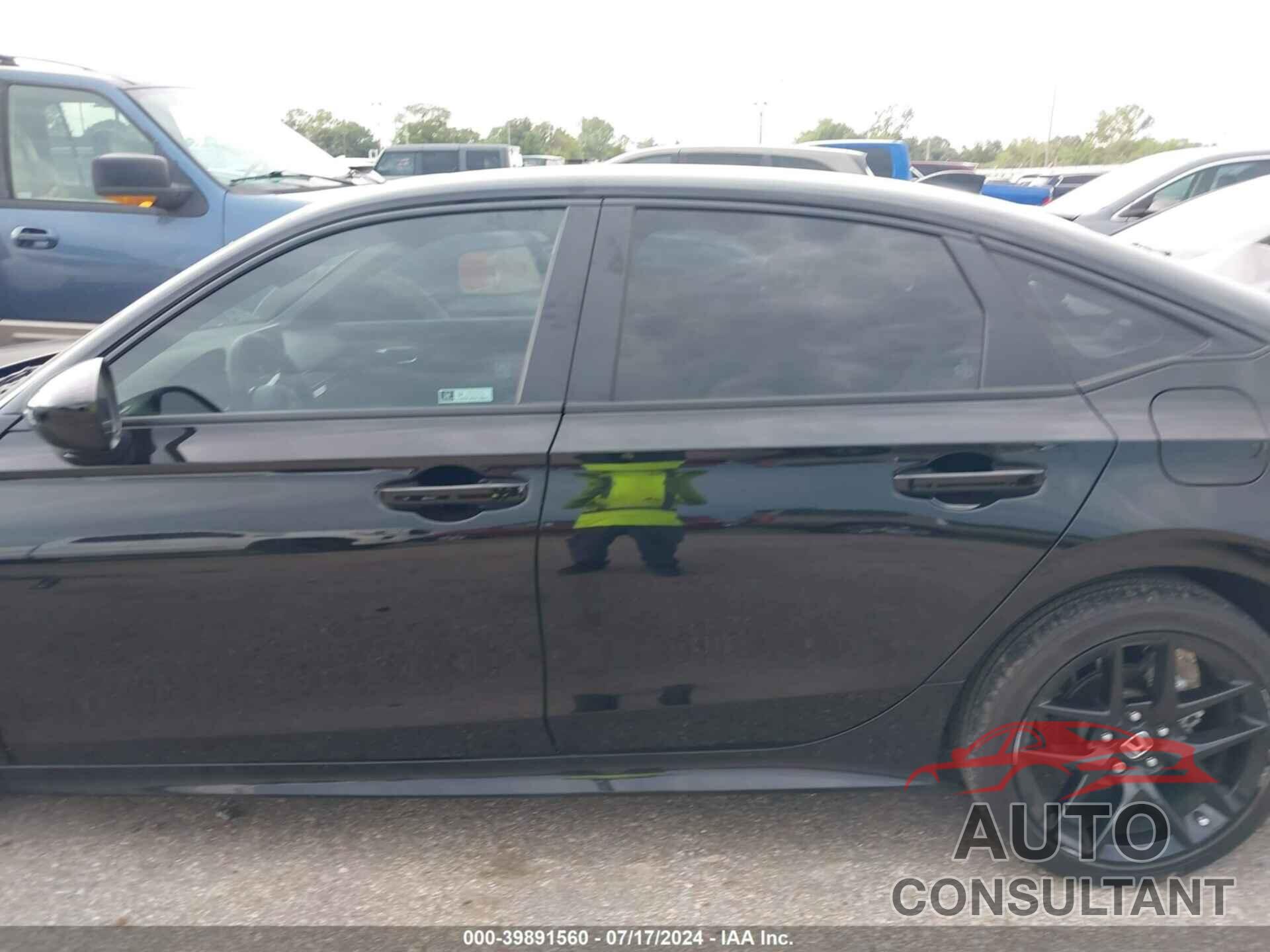 HONDA CIVIC 2023 - 2HGFE2F55PH561652