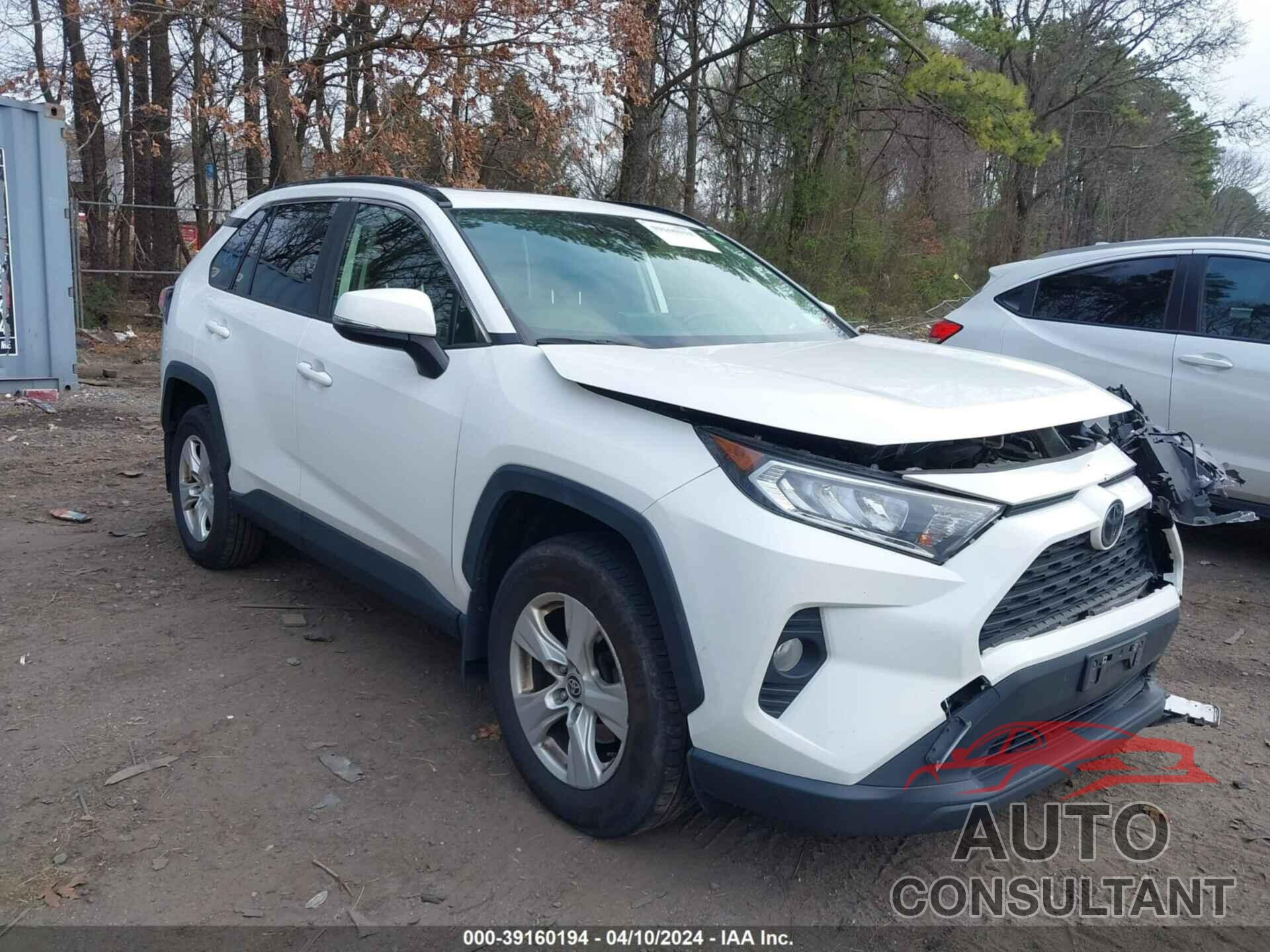 TOYOTA RAV4 2020 - JTMP1RFV9LD060410