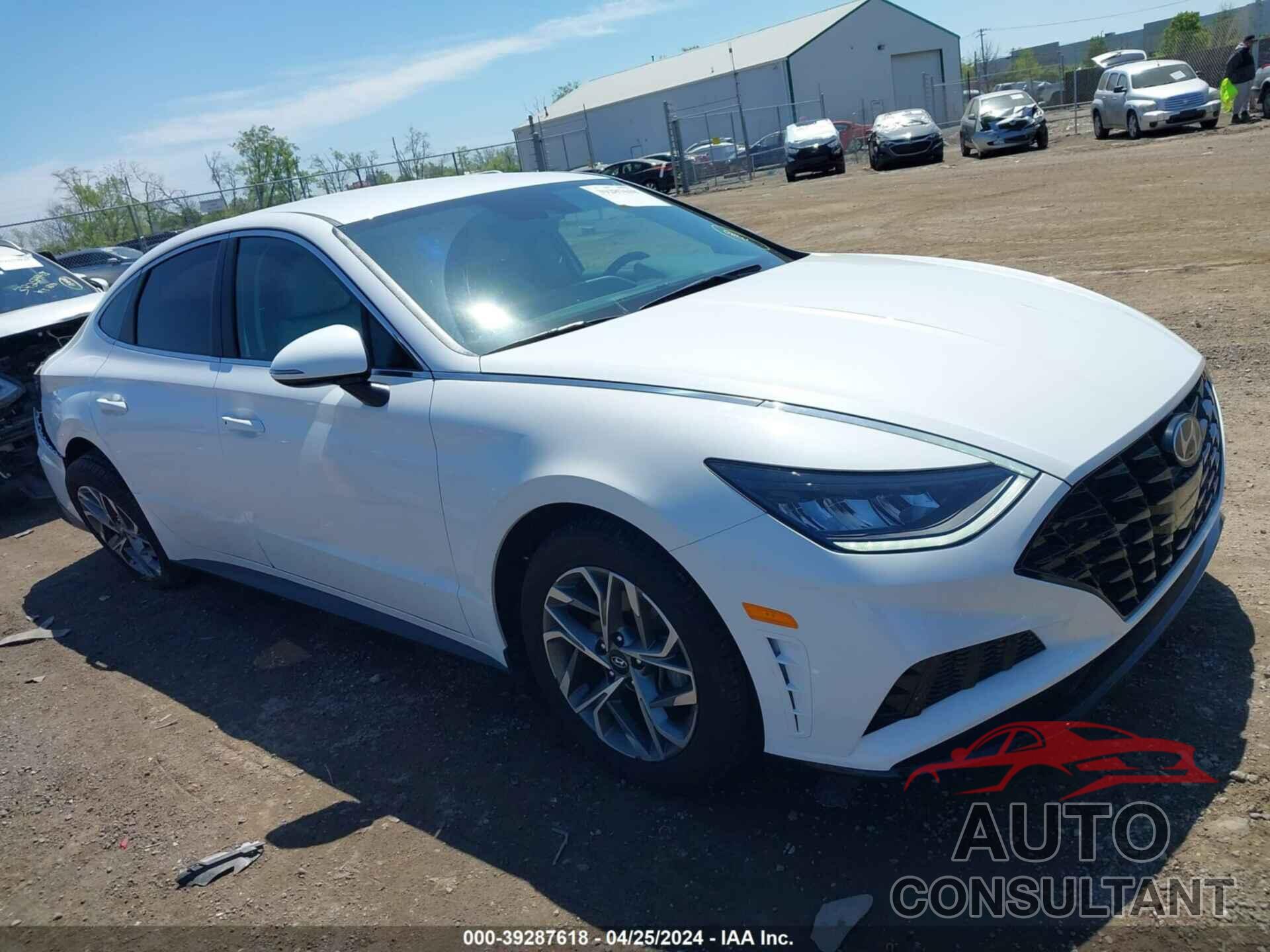 HYUNDAI SONATA 2022 - KMHL64JA7NA212725