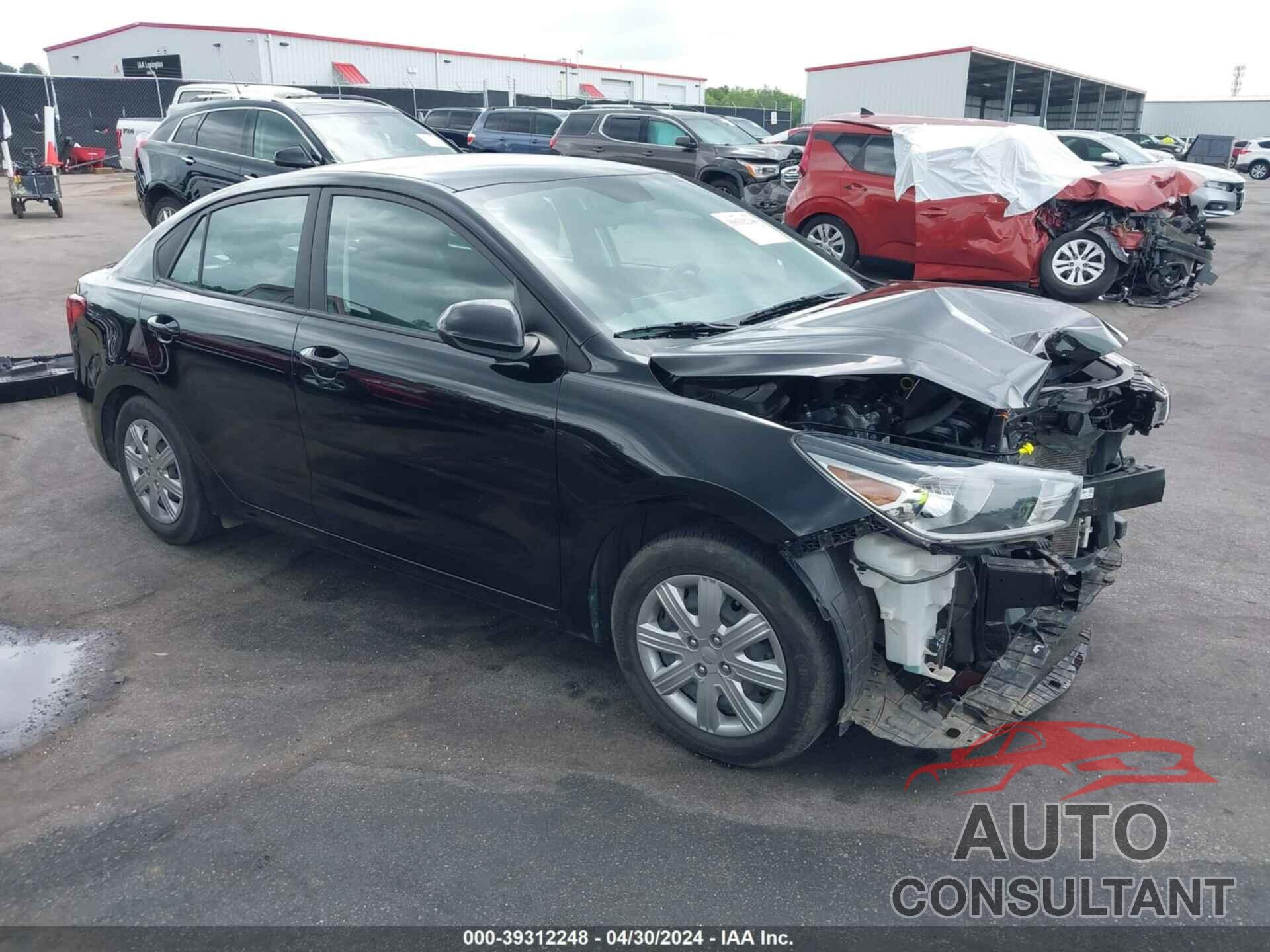 KIA RIO 2021 - 3KPA24ADXME406548