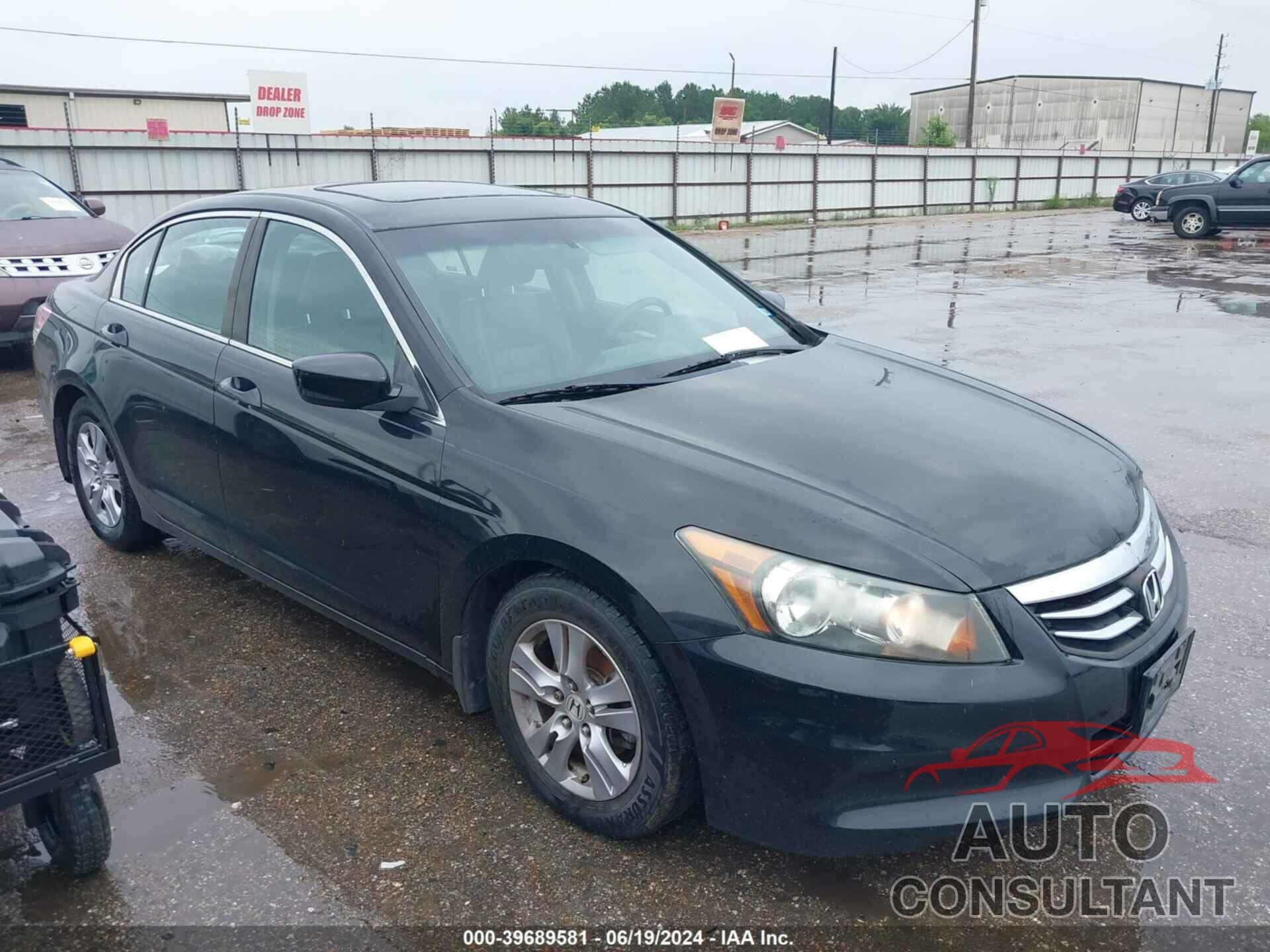 HONDA ACCORD 2012 - 1HGCP2F66CA194145