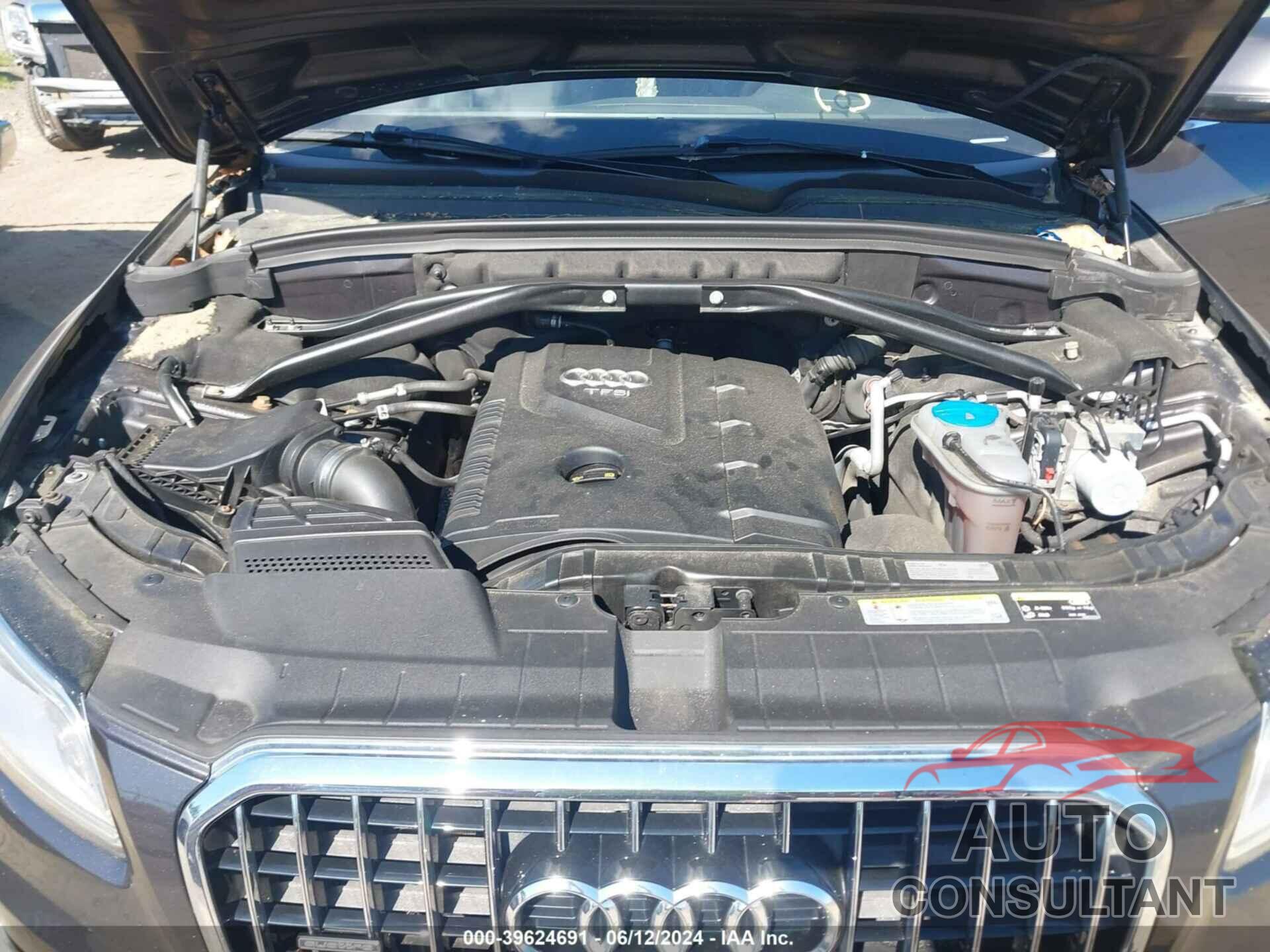 AUDI Q5 2016 - WA1L2AFP2GA145329