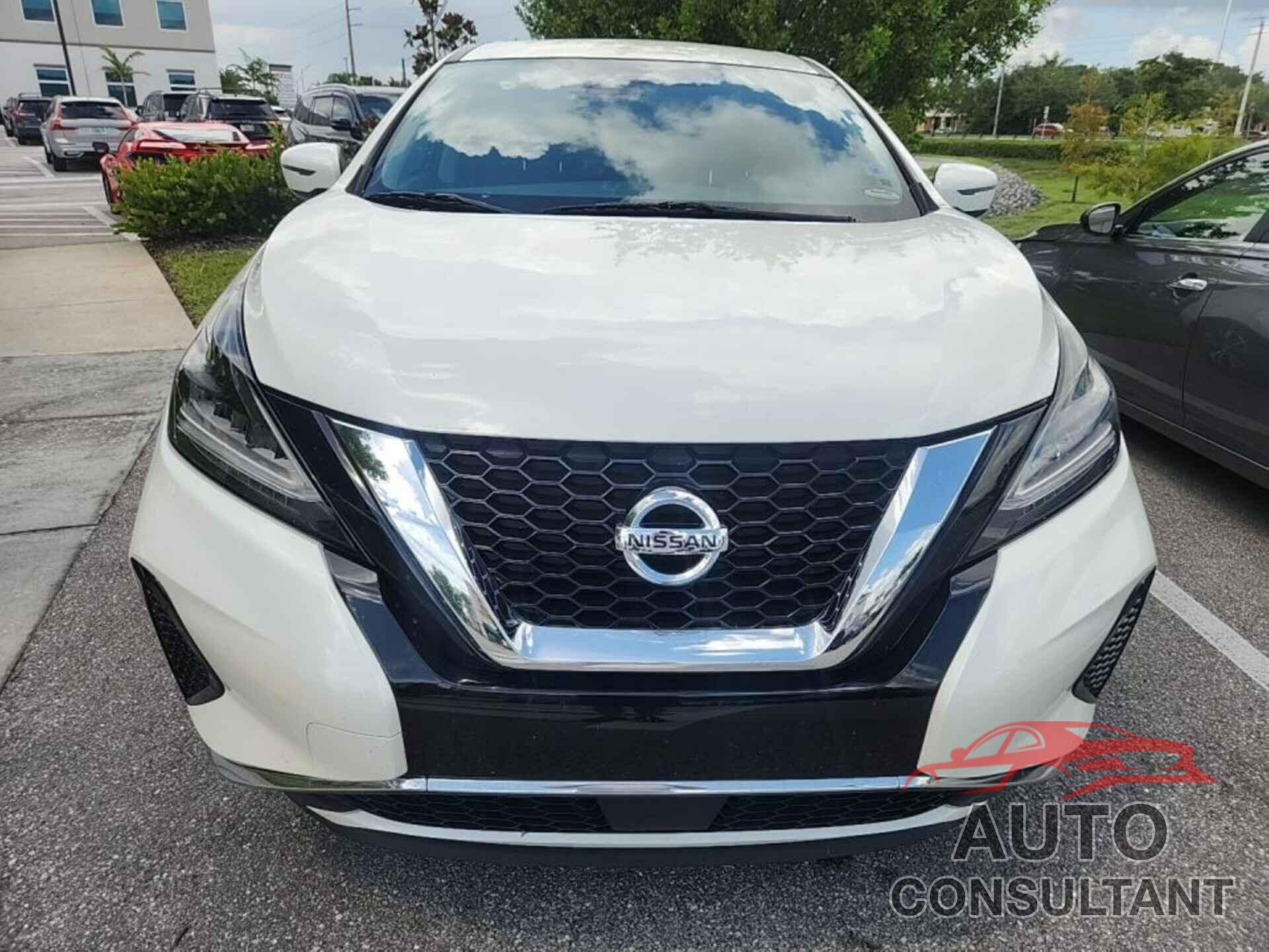 NISSAN MURANO 2020 - 5N1AZ2AJ9LN149281