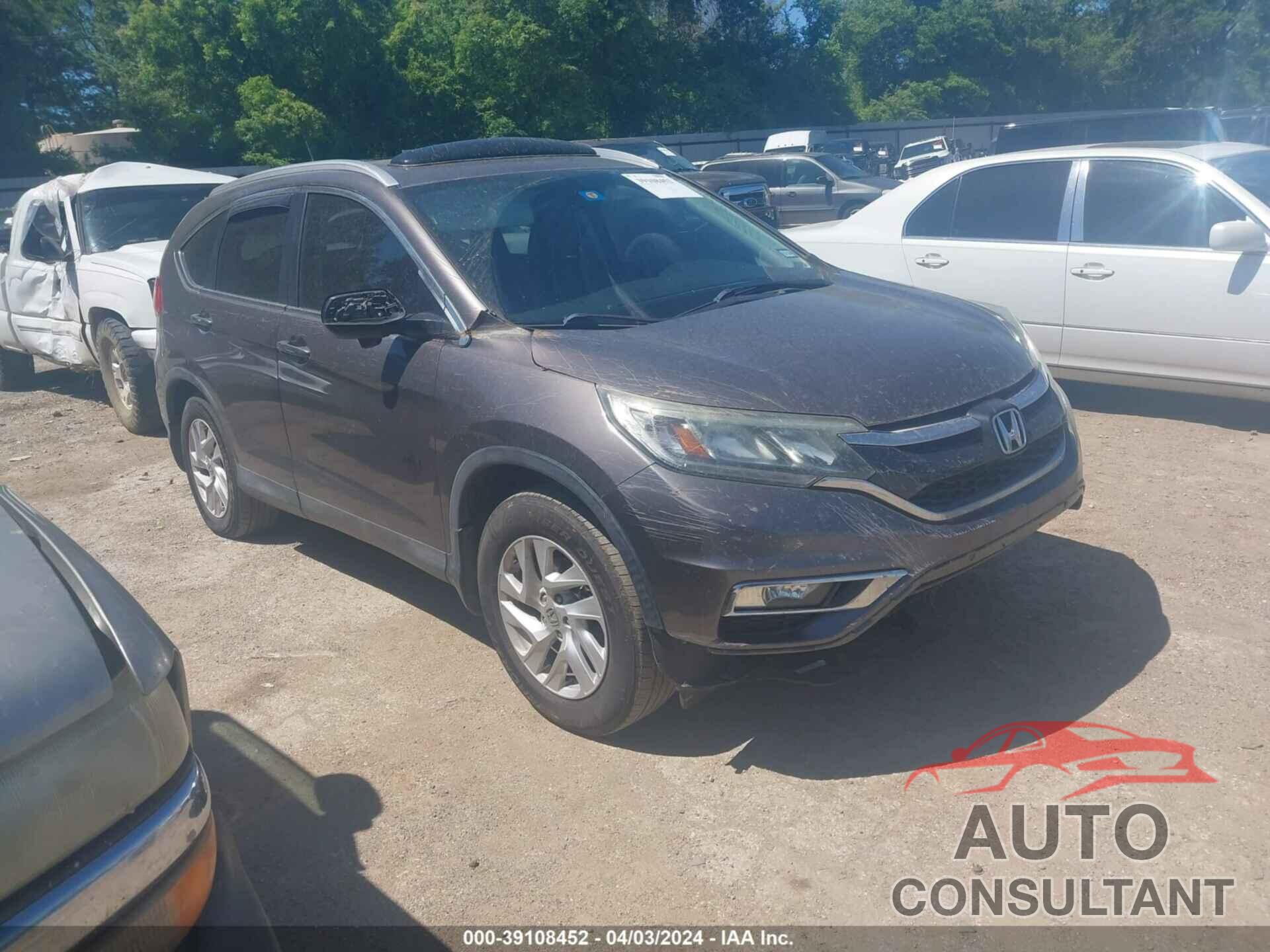 HONDA CR-V 2016 - 2HKRM3H7XGH506088