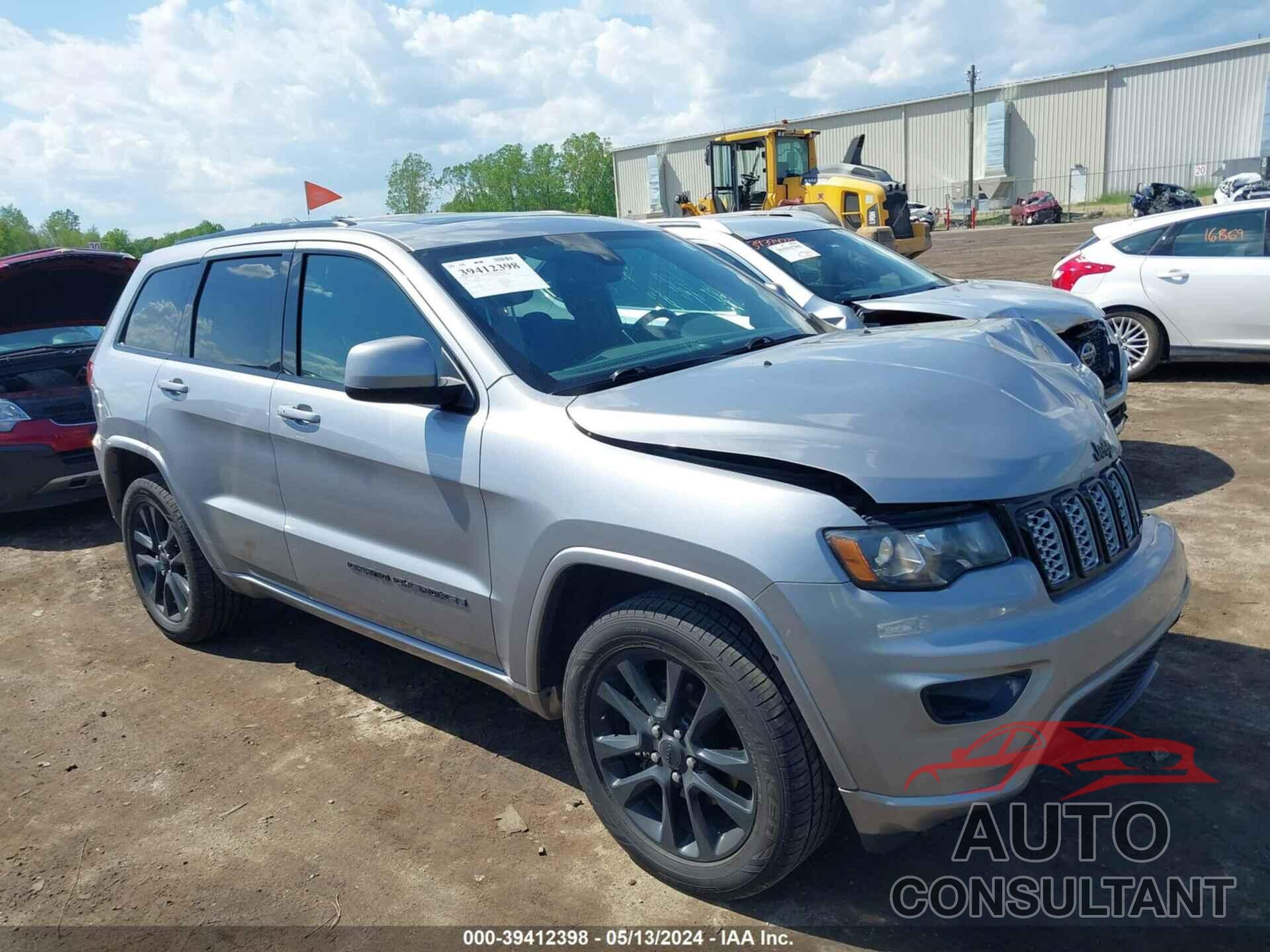 JEEP GRAND CHEROKEE 2019 - 1C4RJFAG6KC531367