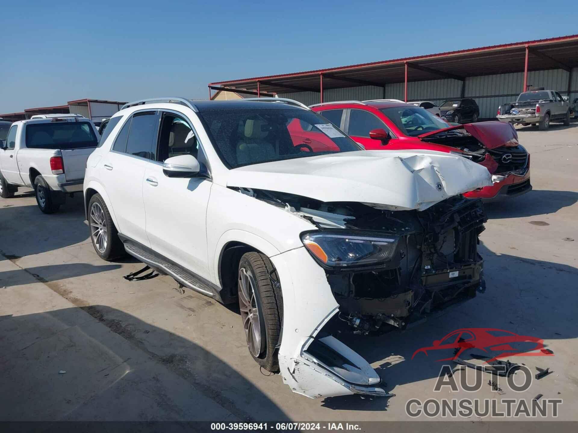 MERCEDES-BENZ GLE 350 2024 - 4JGFB4FBXRB205018