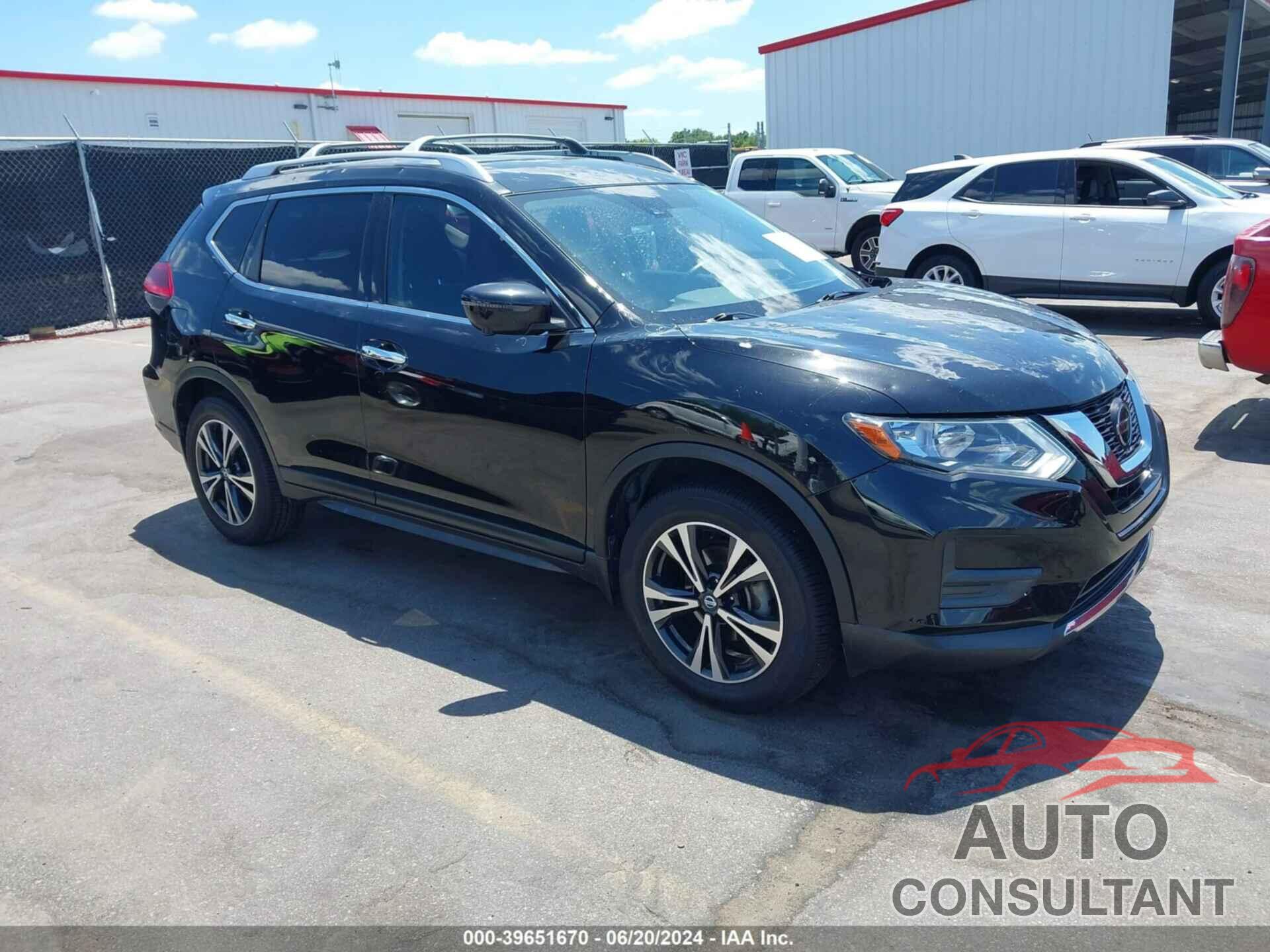 NISSAN ROGUE 2020 - JN8AT2MT8LW004699