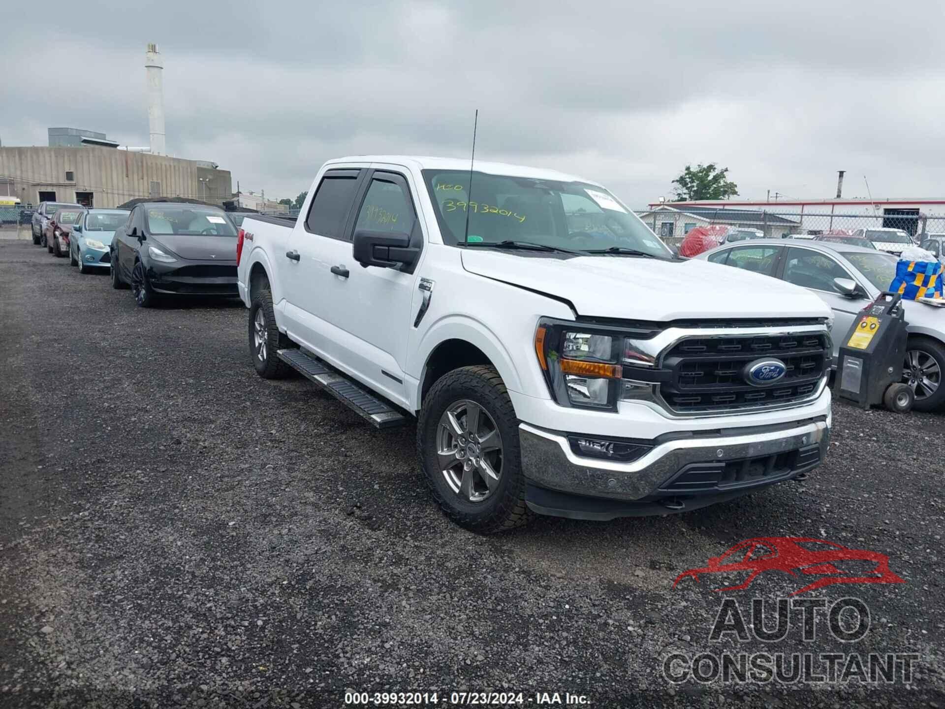 FORD F-150 2023 - 1FTFW1ED4PFA38994