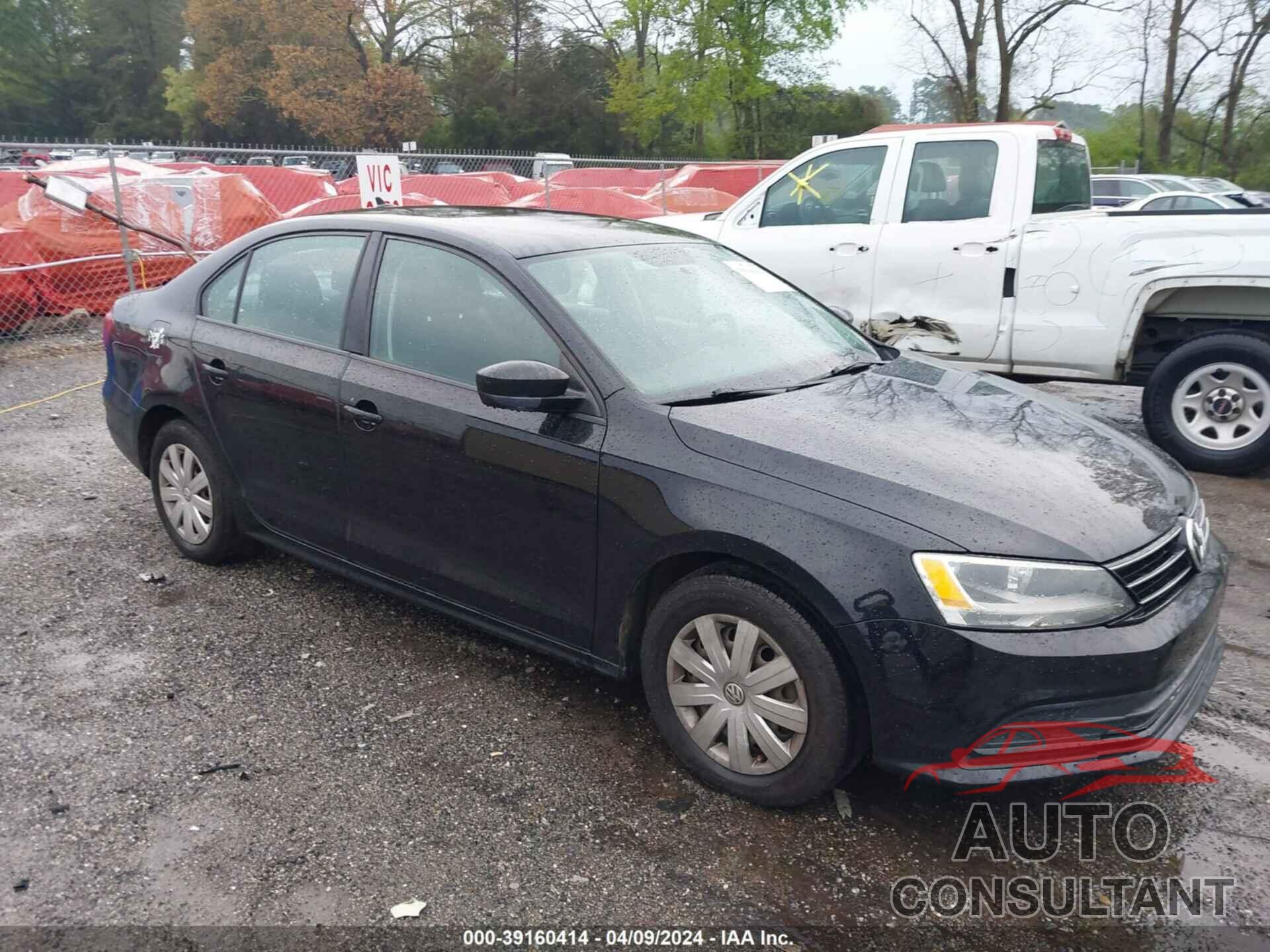 VOLKSWAGEN JETTA 2016 - 3VW267AJ7GM234566