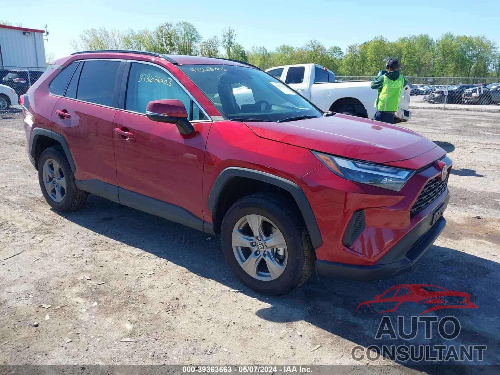 TOYOTA RAV4 2024 - 2T3P1RFV8RW434825