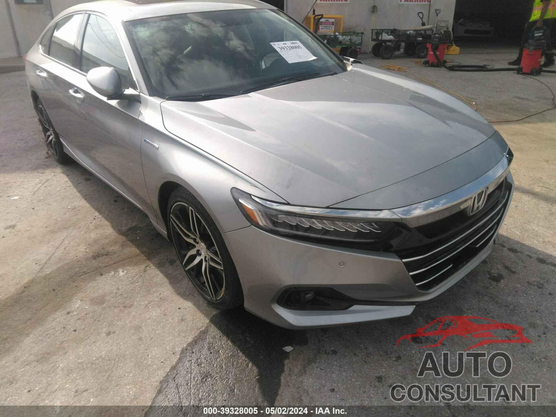HONDA ACCORD 2022 - 1HGCV3F92NA011171