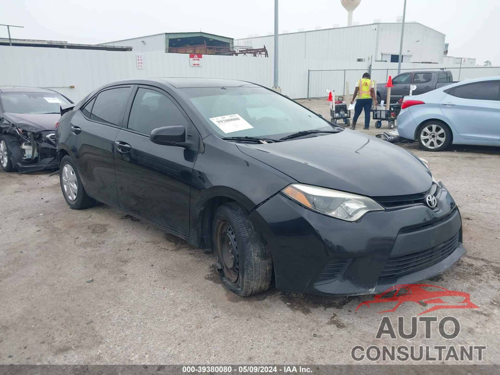 TOYOTA COROLLA 2016 - 5YFBURHEXGP526511