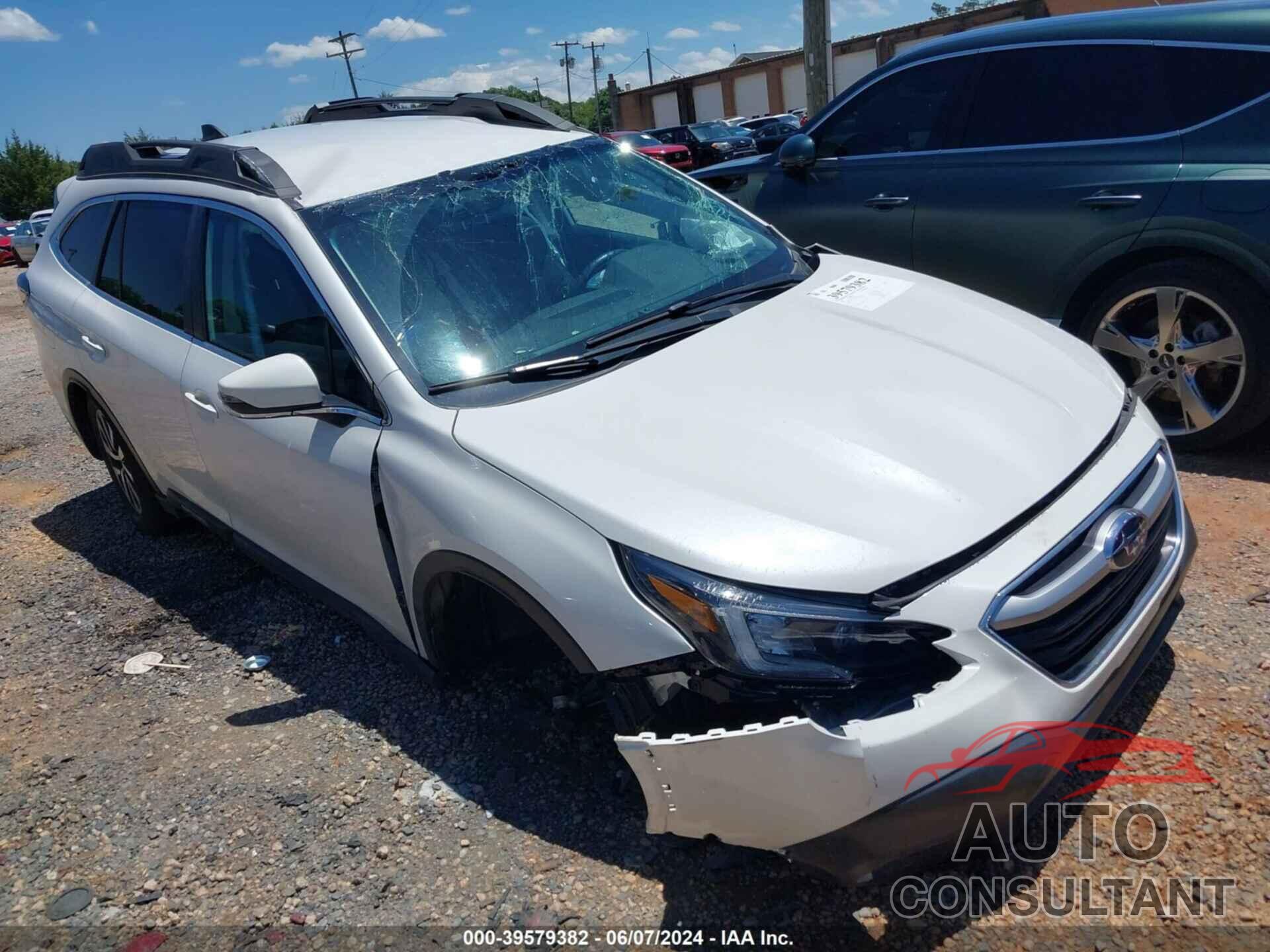 SUBARU OUTBACK 2022 - 4S4BTADC7N3203947