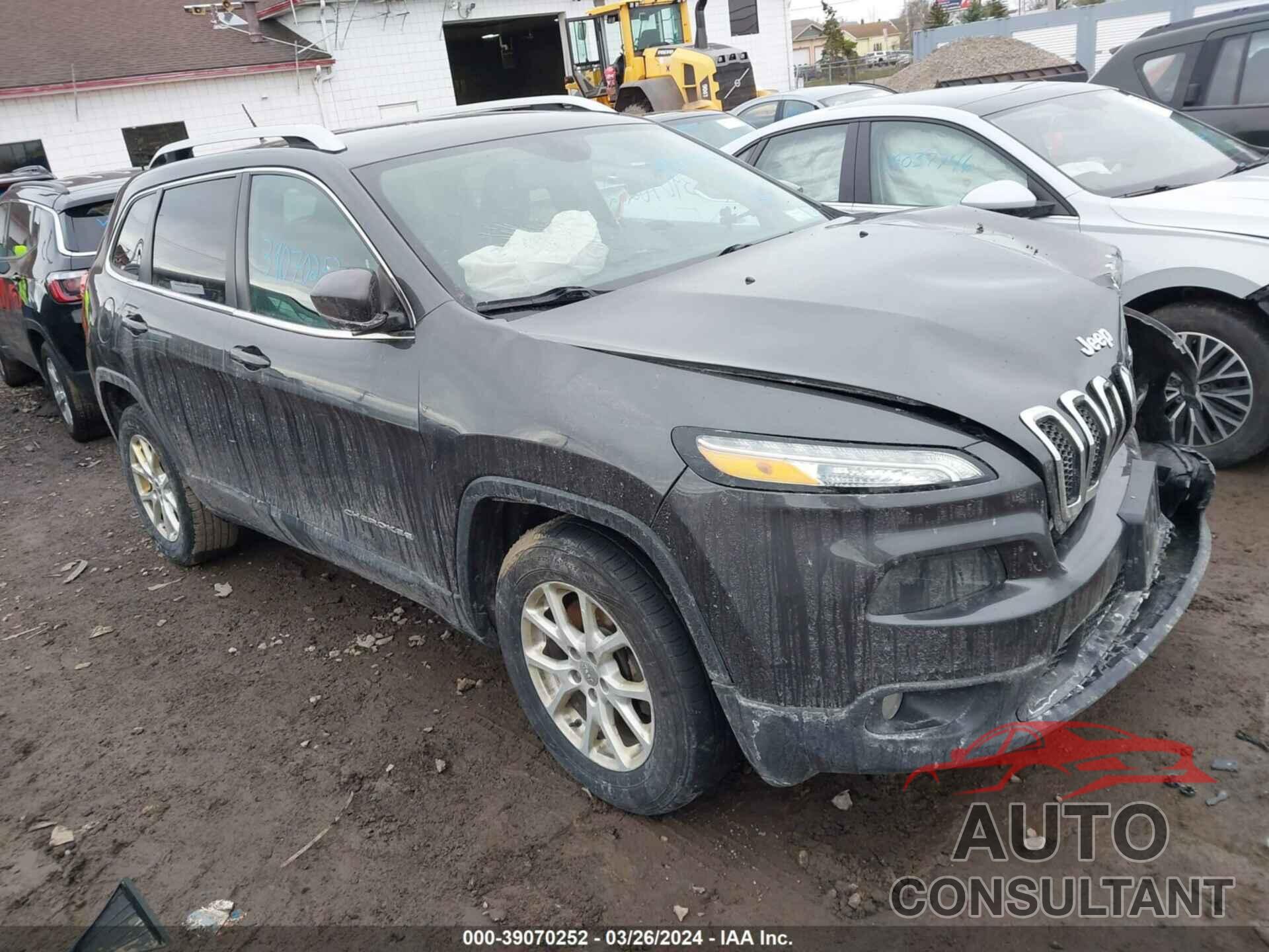 JEEP CHEROKEE 2016 - 1C4PJMCB5GW196928