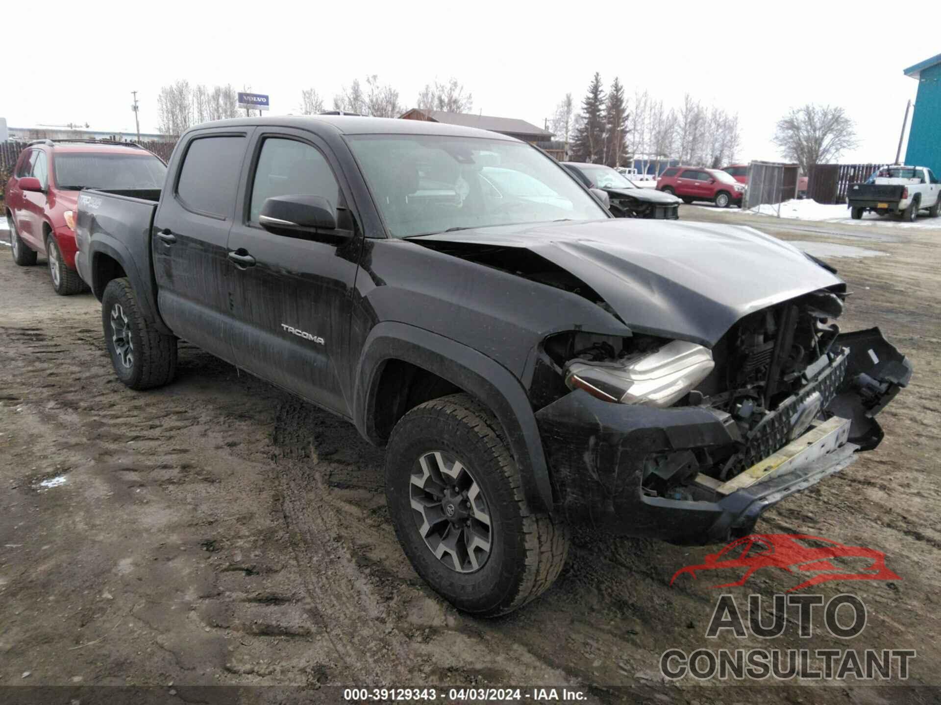 TOYOTA TACOMA 2019 - 5TFCZ5AN9KX182799