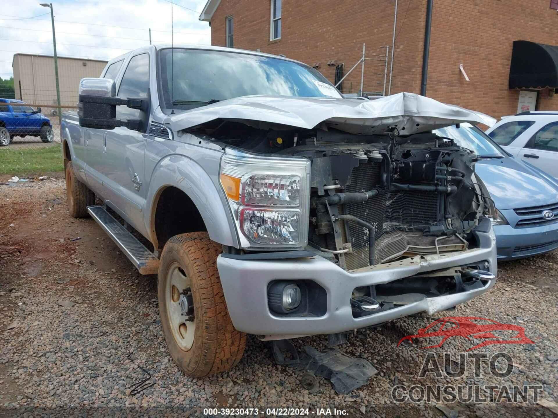 FORD F350 2016 - 1FT8W3BT7GEA26683