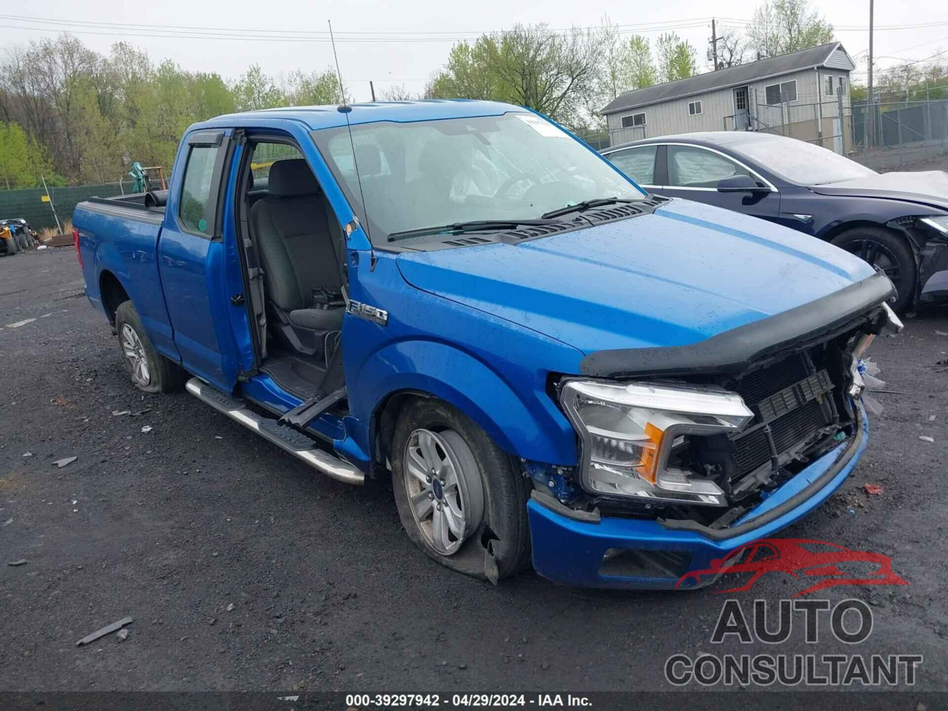 FORD F-150 2019 - 1FTEX1CB0KFB43941
