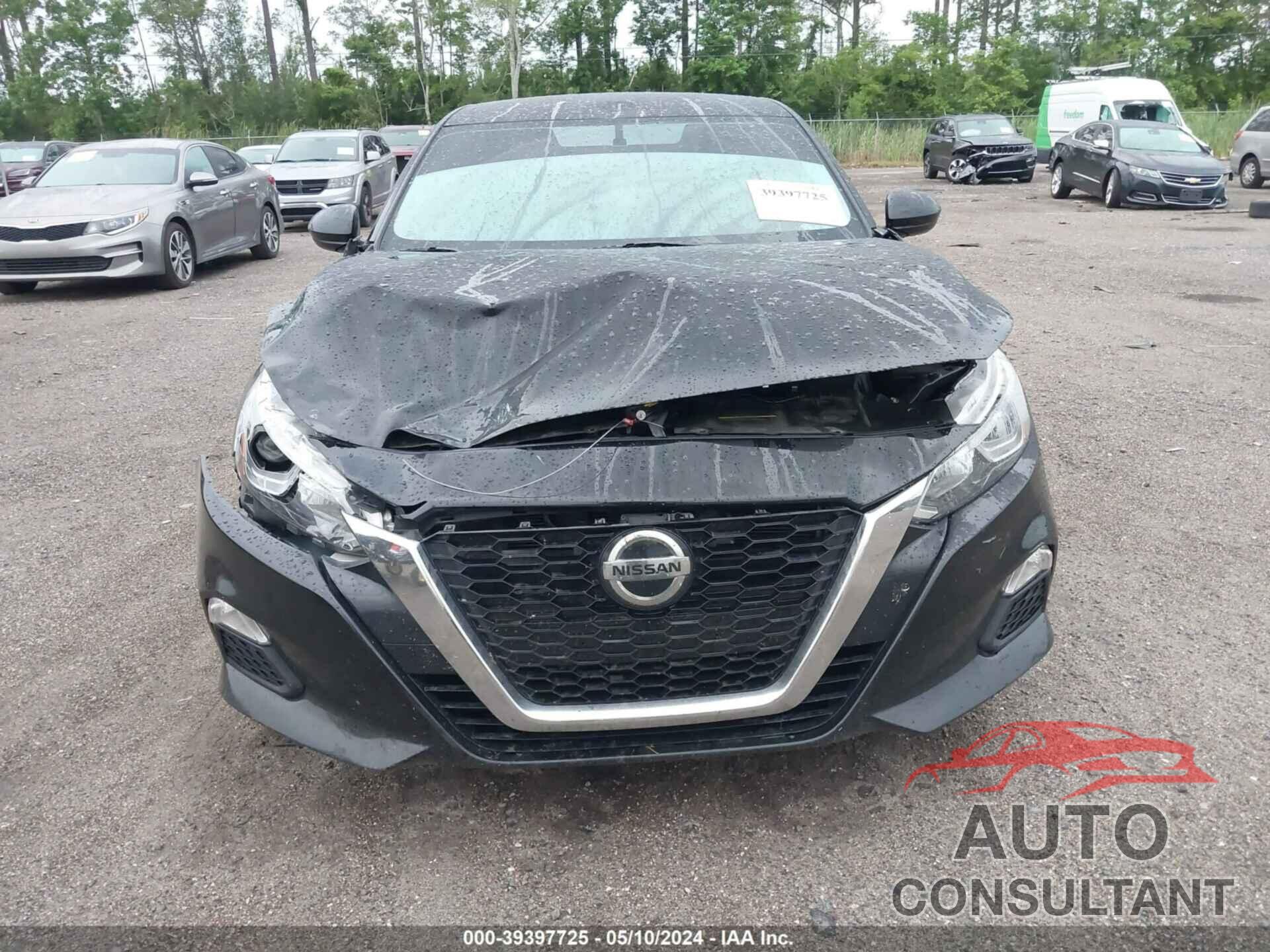 NISSAN ALTIMA 2020 - 1N4BL4BV6LC215813