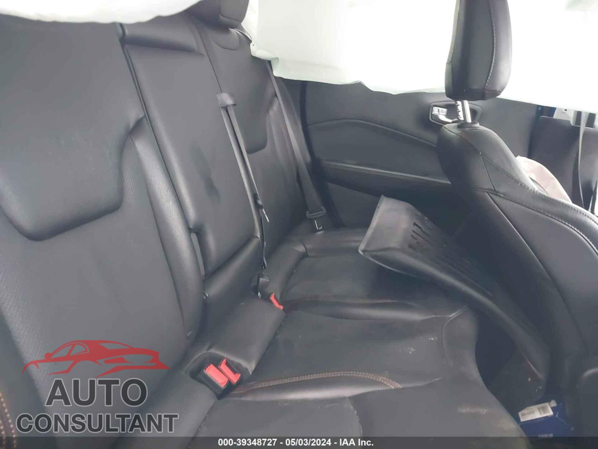 JEEP COMPASS 2021 - 3C4NJDCB0MT540237
