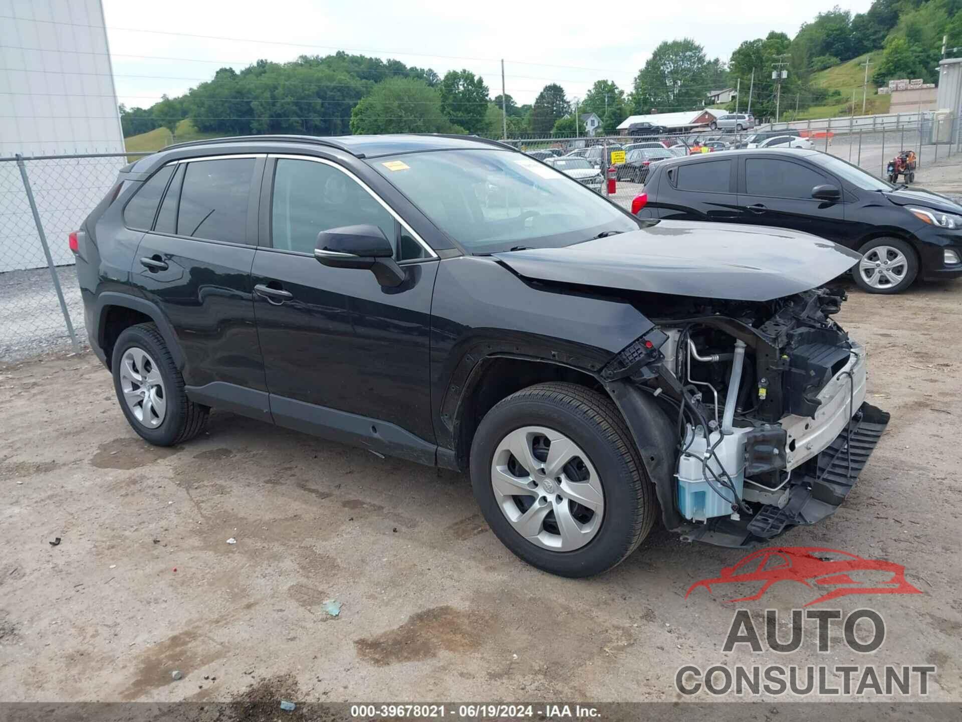 TOYOTA RAV4 2020 - 2T3G1RFV5LW118340