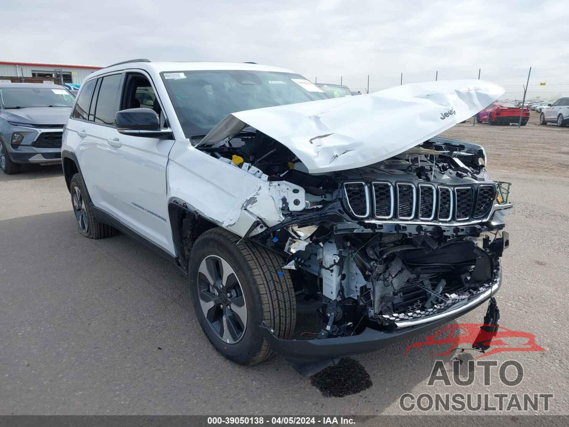 JEEP GRAND CHEROKEE 2024 - 1C4RJYB67RC116778