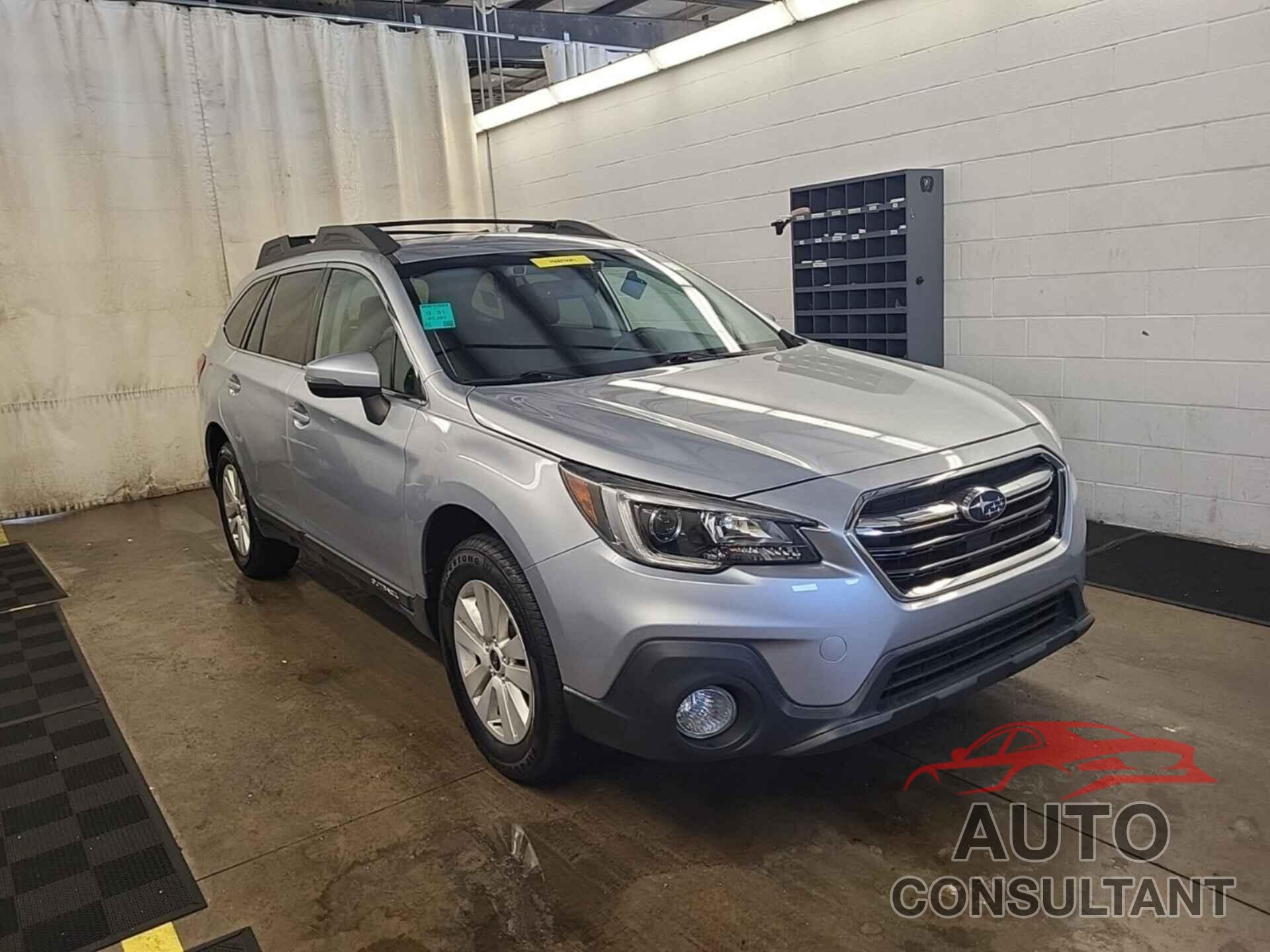 SUBARU OUTBACK 2019 - 4S4BSAFC2K3253473