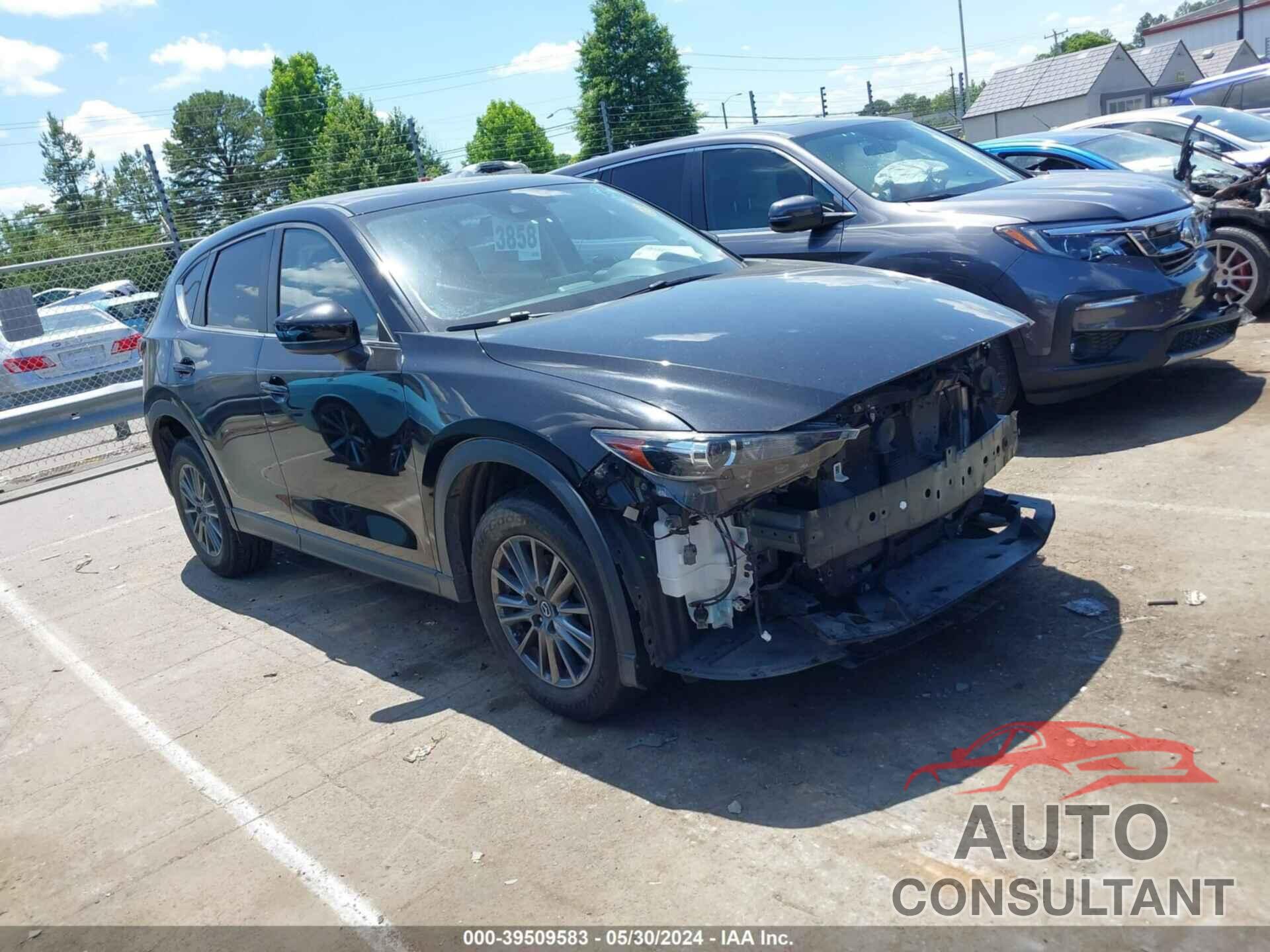 MAZDA CX-5 2017 - JM3KFBCLXH0115037