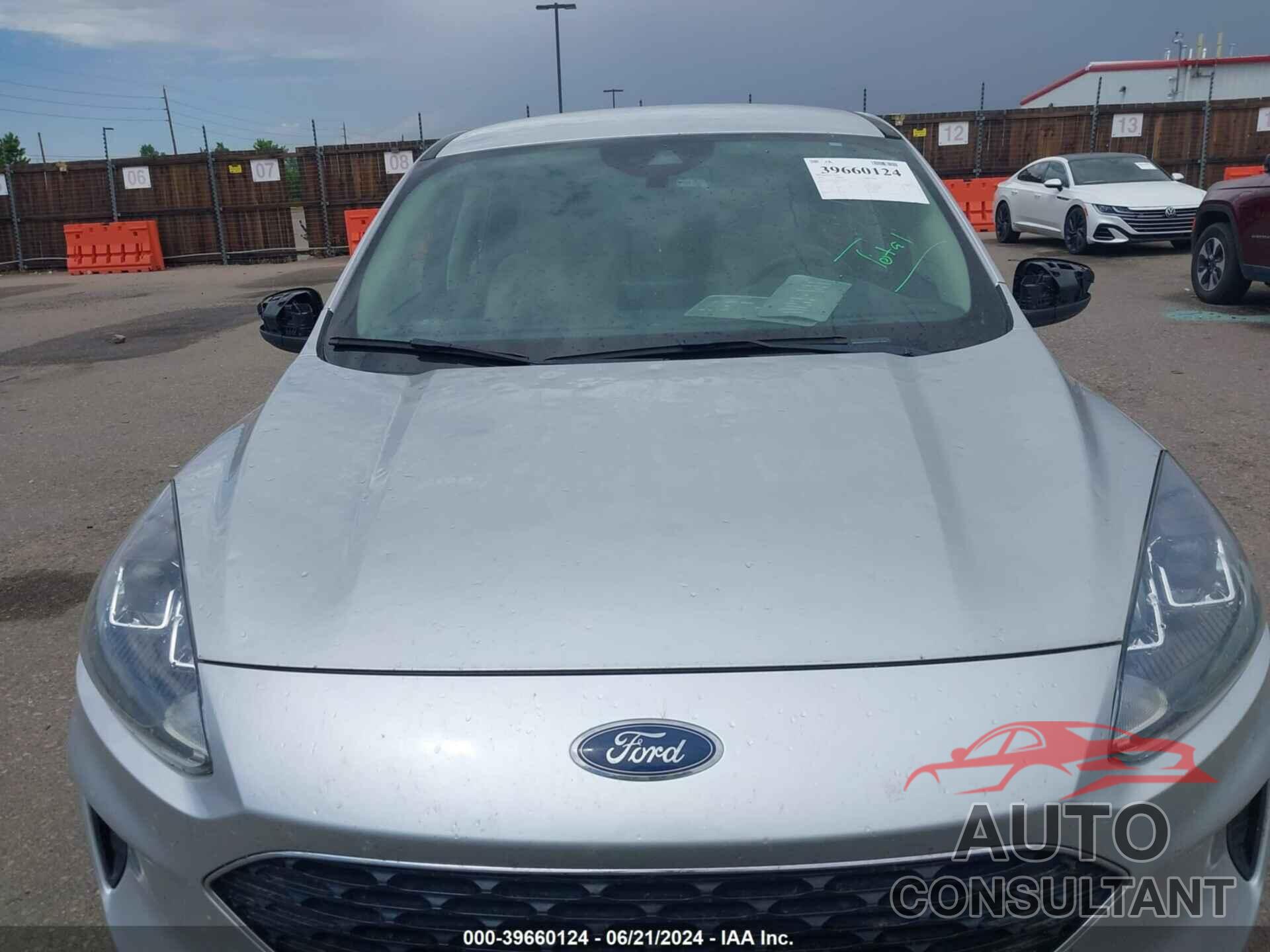 FORD ESCAPE 2020 - 1FMCU9G67LUA59877