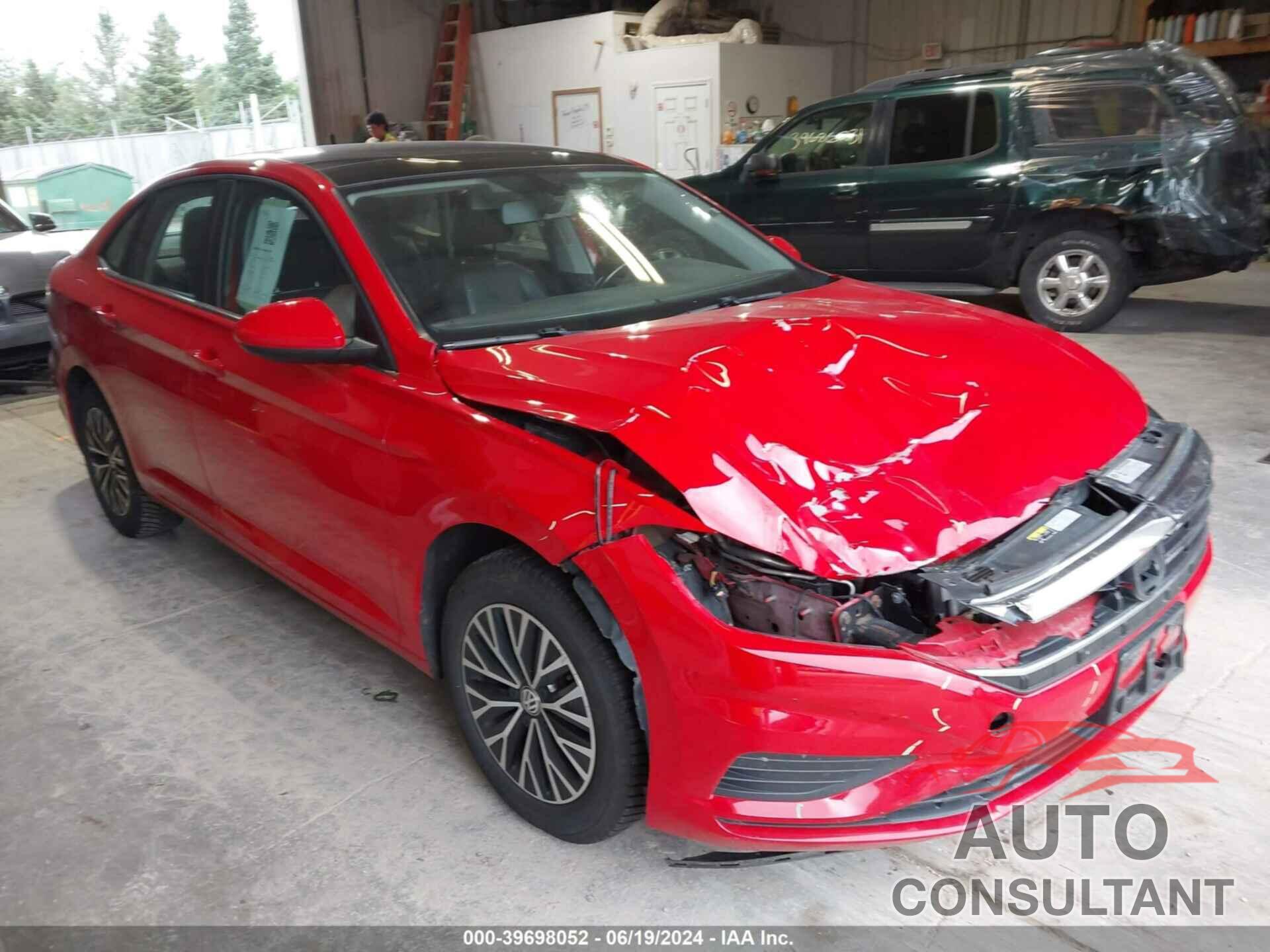 VOLKSWAGEN JETTA 2019 - 3VWC57BU6KM032942