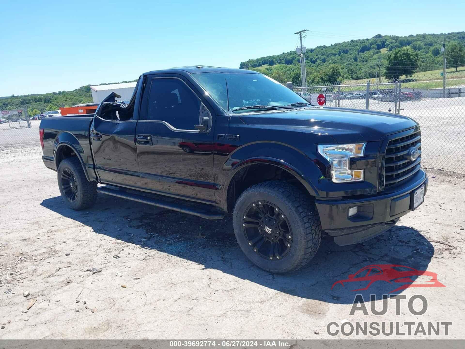 FORD F-150 2016 - 1FTEW1EF3GKF98249