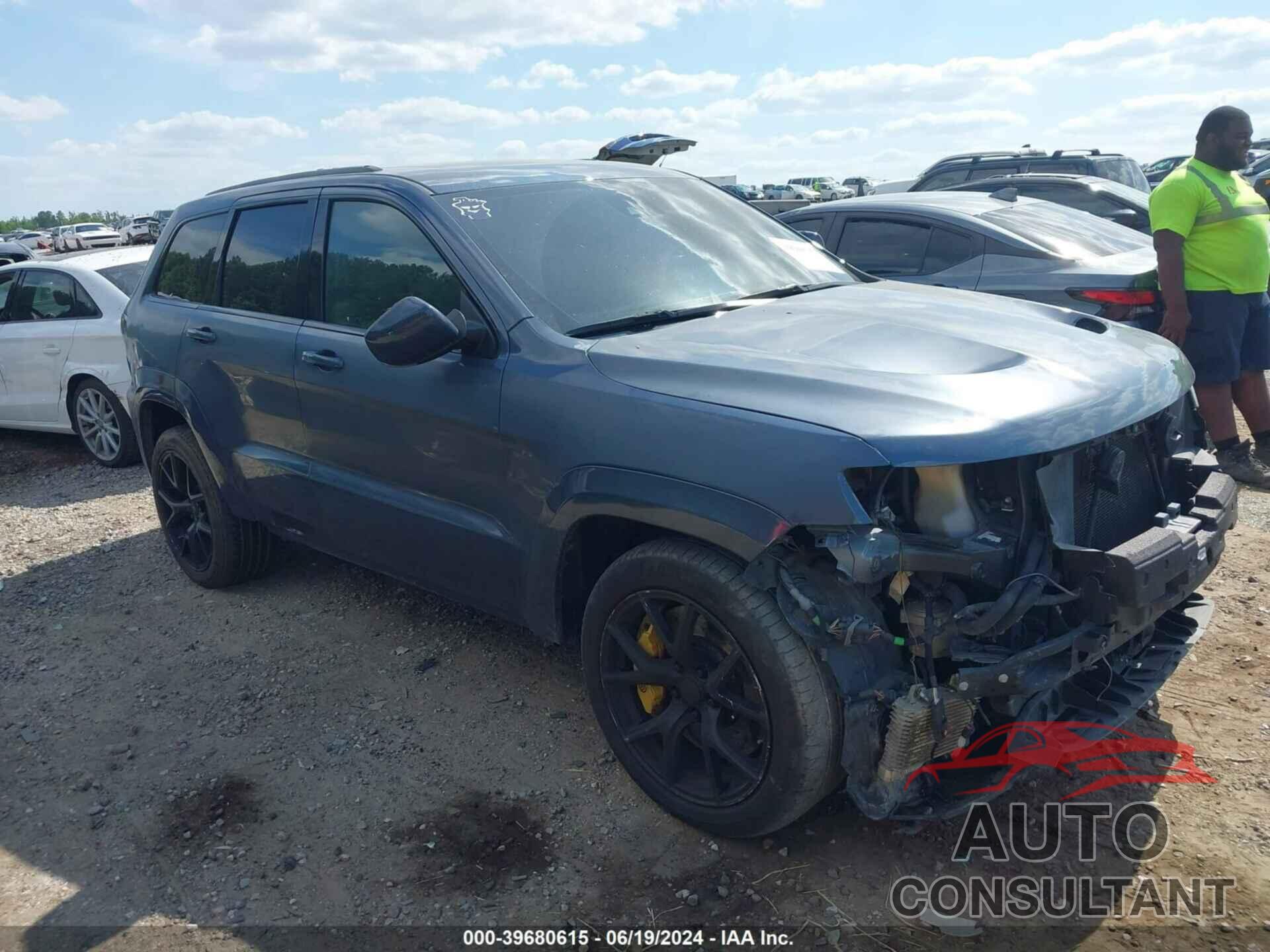 JEEP GRAND CHEROKEE 2020 - 1C4RJFN94LC314087