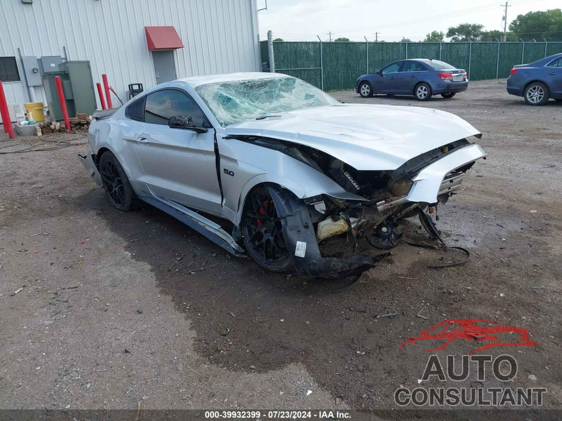 FORD MUSTANG 2016 - 1FA6P8CF9G5273459