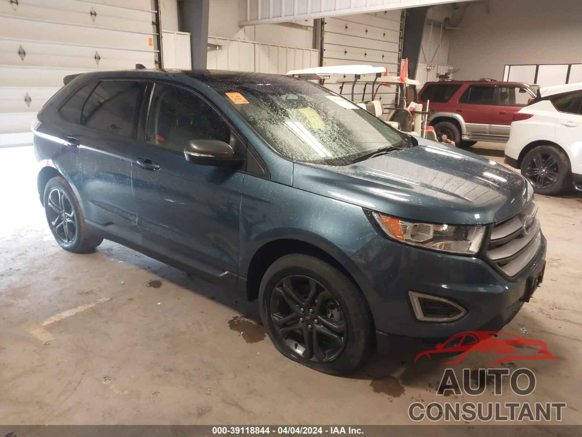 FORD EDGE 2018 - 2FMPK4J96JBB49408