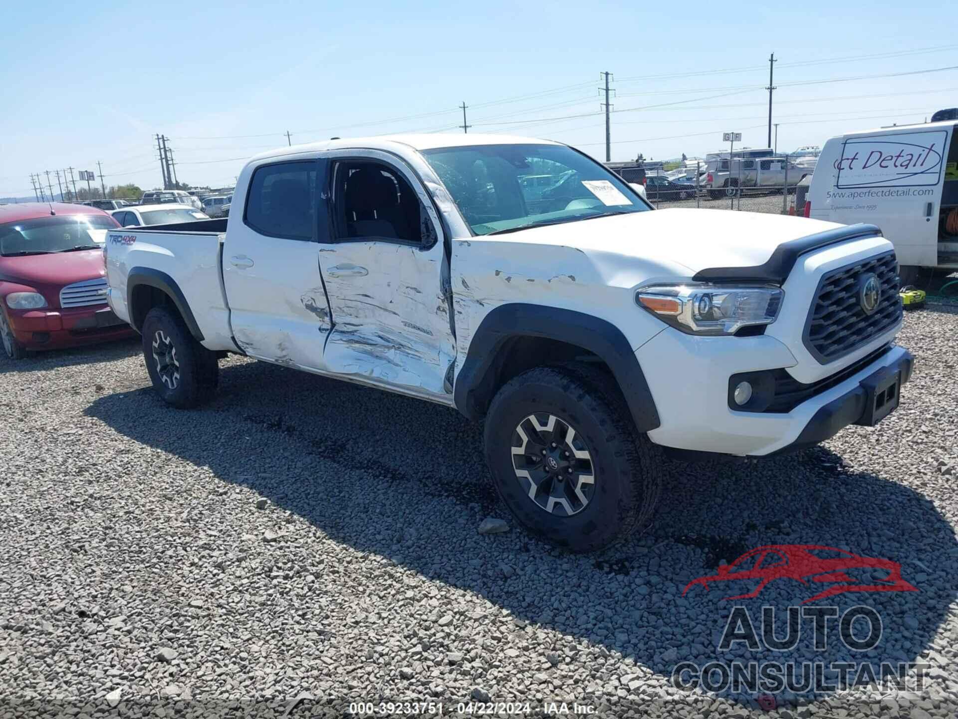 TOYOTA TACOMA 2021 - 3TMDZ5BN5MM105049