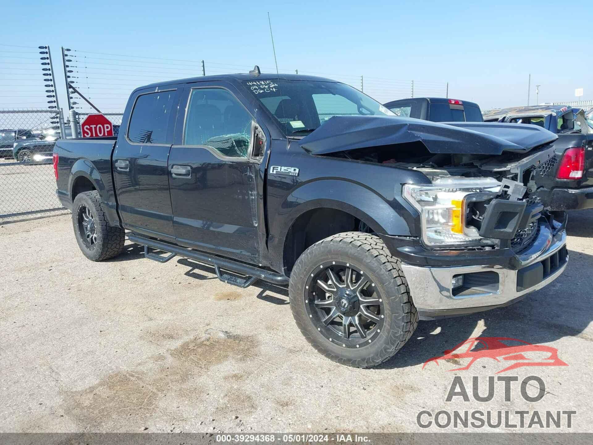 FORD F-150 2020 - 1FTEW1C45LFA25938