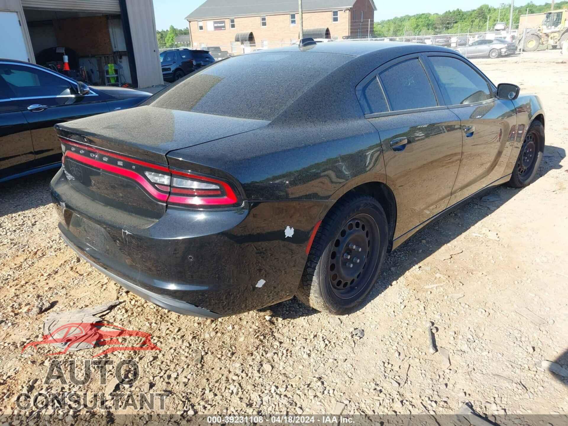 DODGE CHARGER 2017 - 2C3CDXKTXHH567796