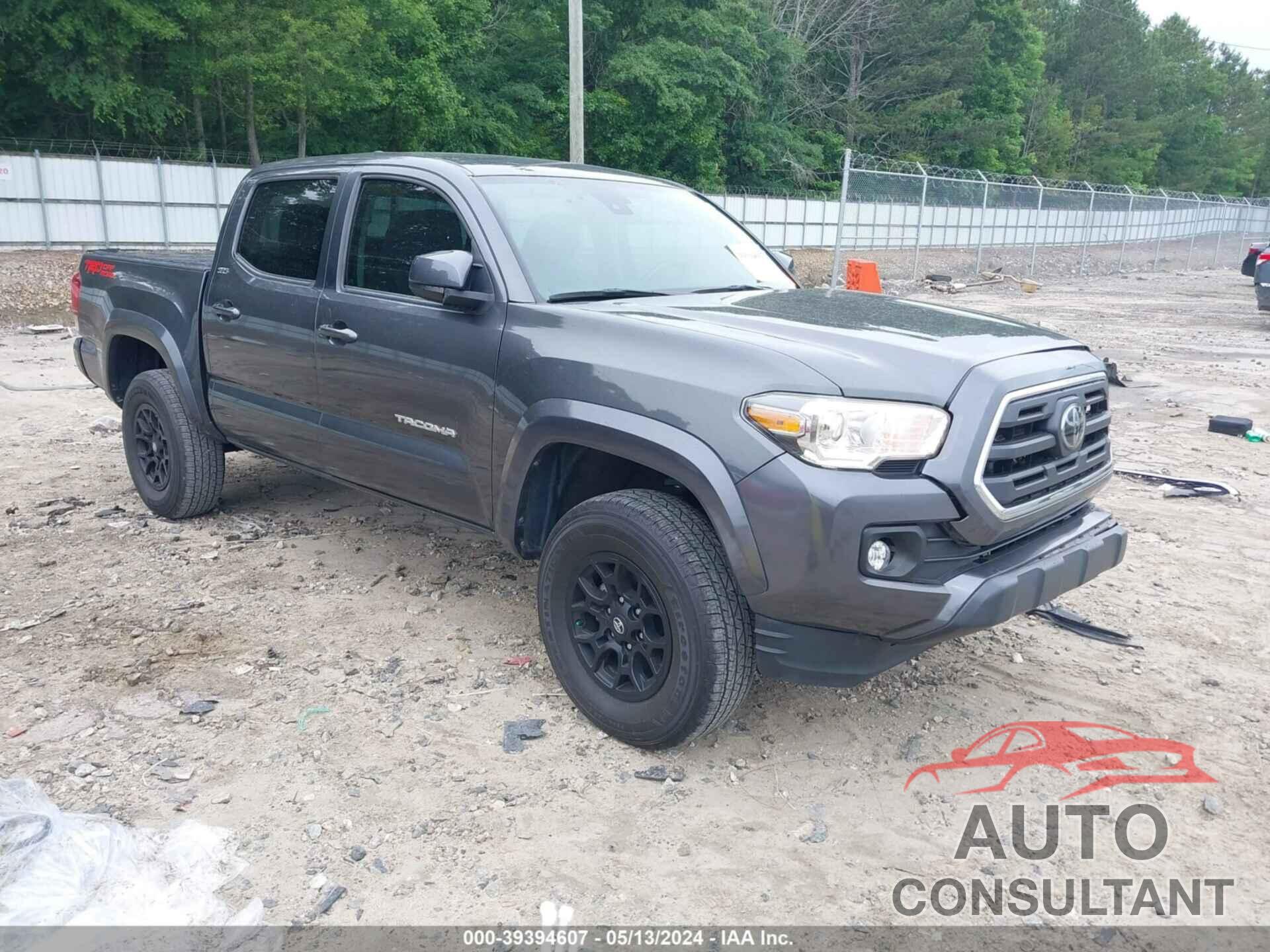 TOYOTA TACOMA 2019 - 3TMAZ5CN0KM103532