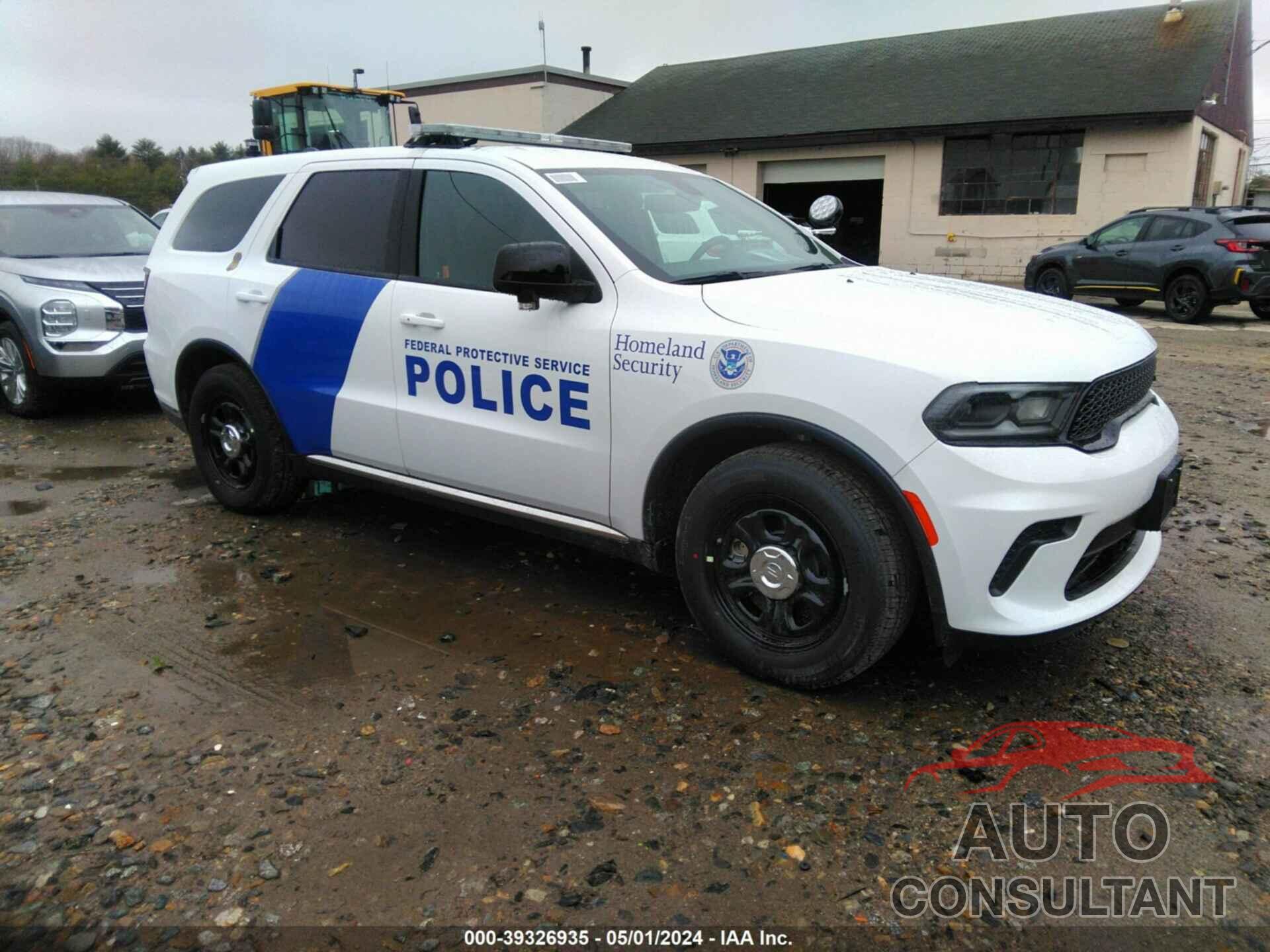 DODGE DURANGO 2024 - 1C4RDJFG4RC159248