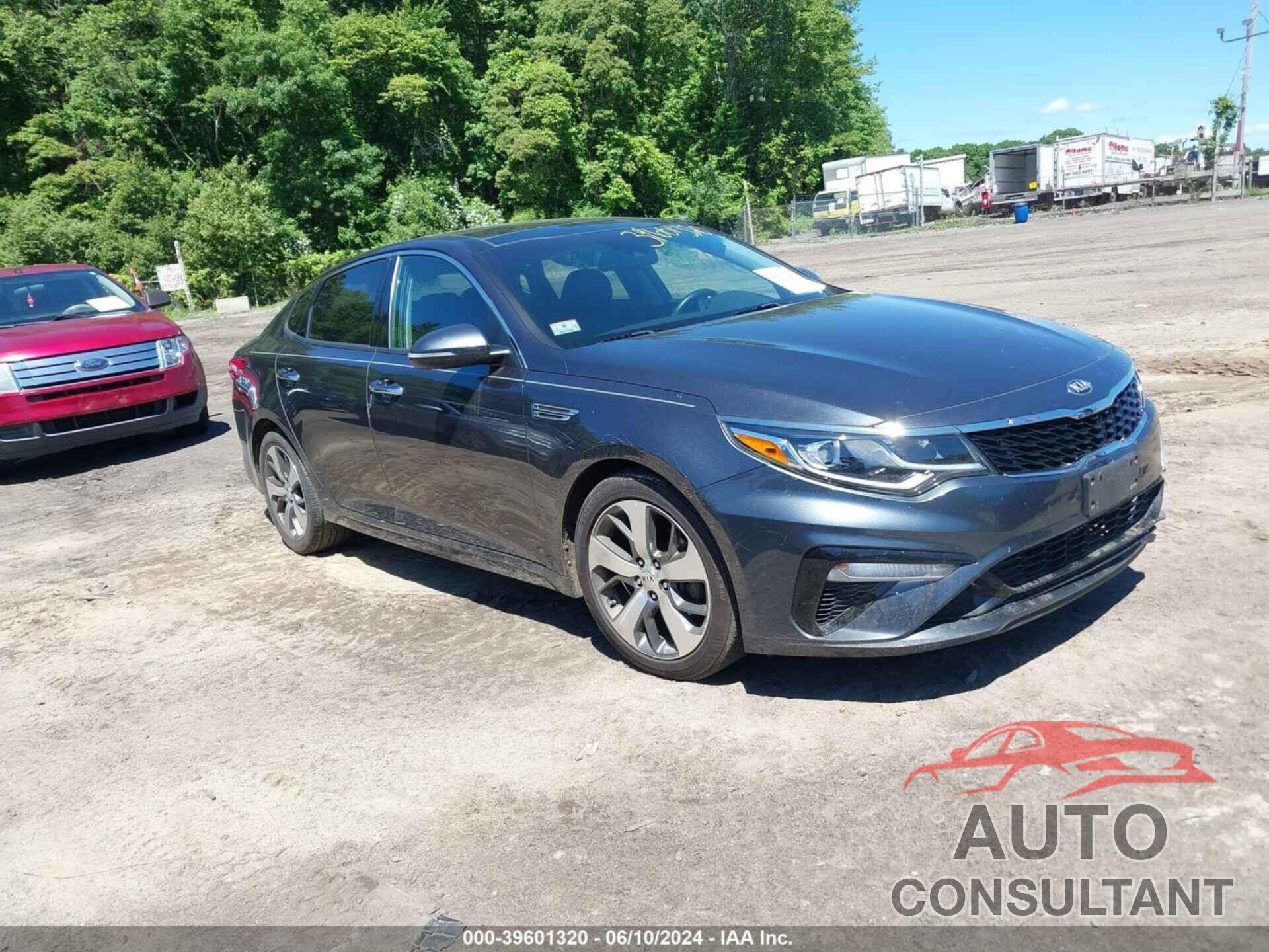 KIA OPTIMA 2019 - 5XXGT4L32KG378096